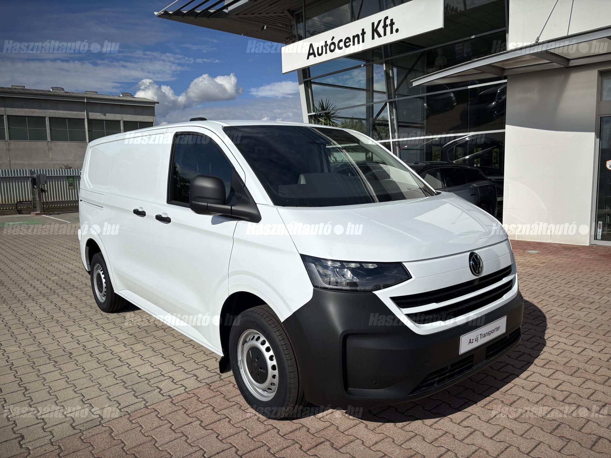VOLKSWAGEN TRANSPORTER 2025 - 1