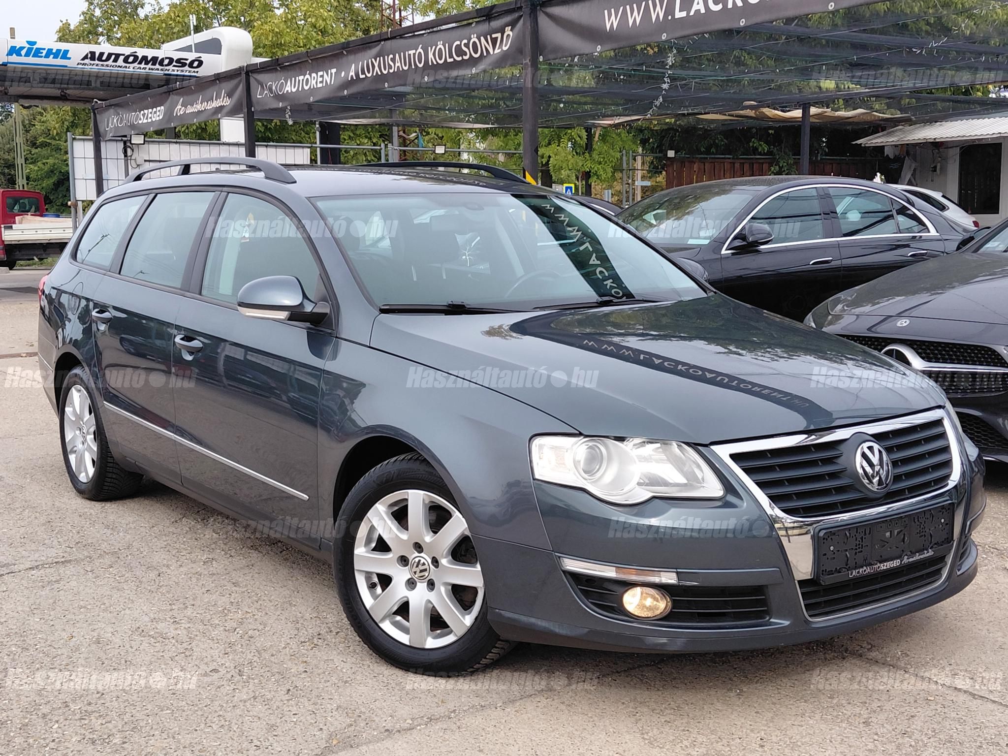 VOLKSWAGEN PASSAT VI 2008/9 - 1