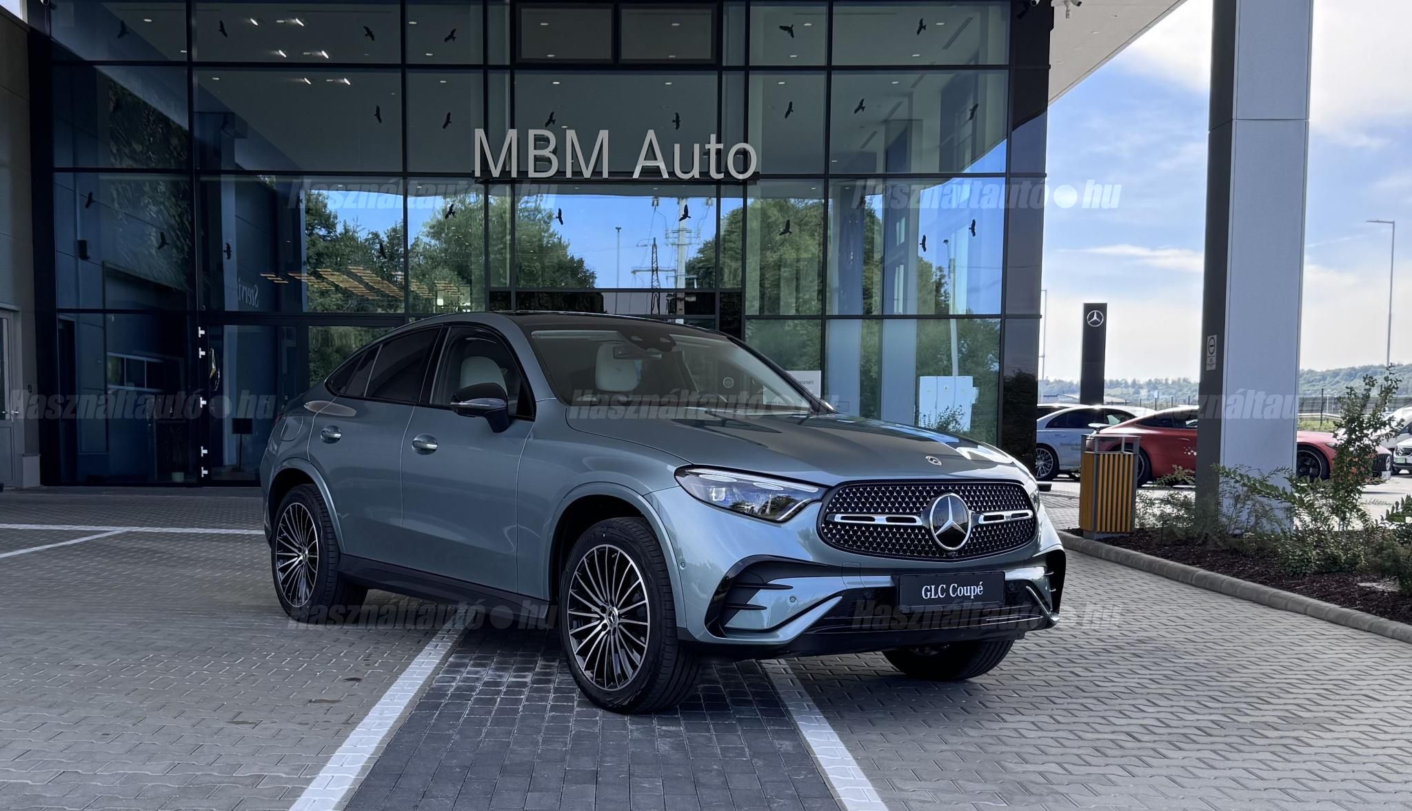 MERCEDES-BENZ GLC 300 2025 - 1