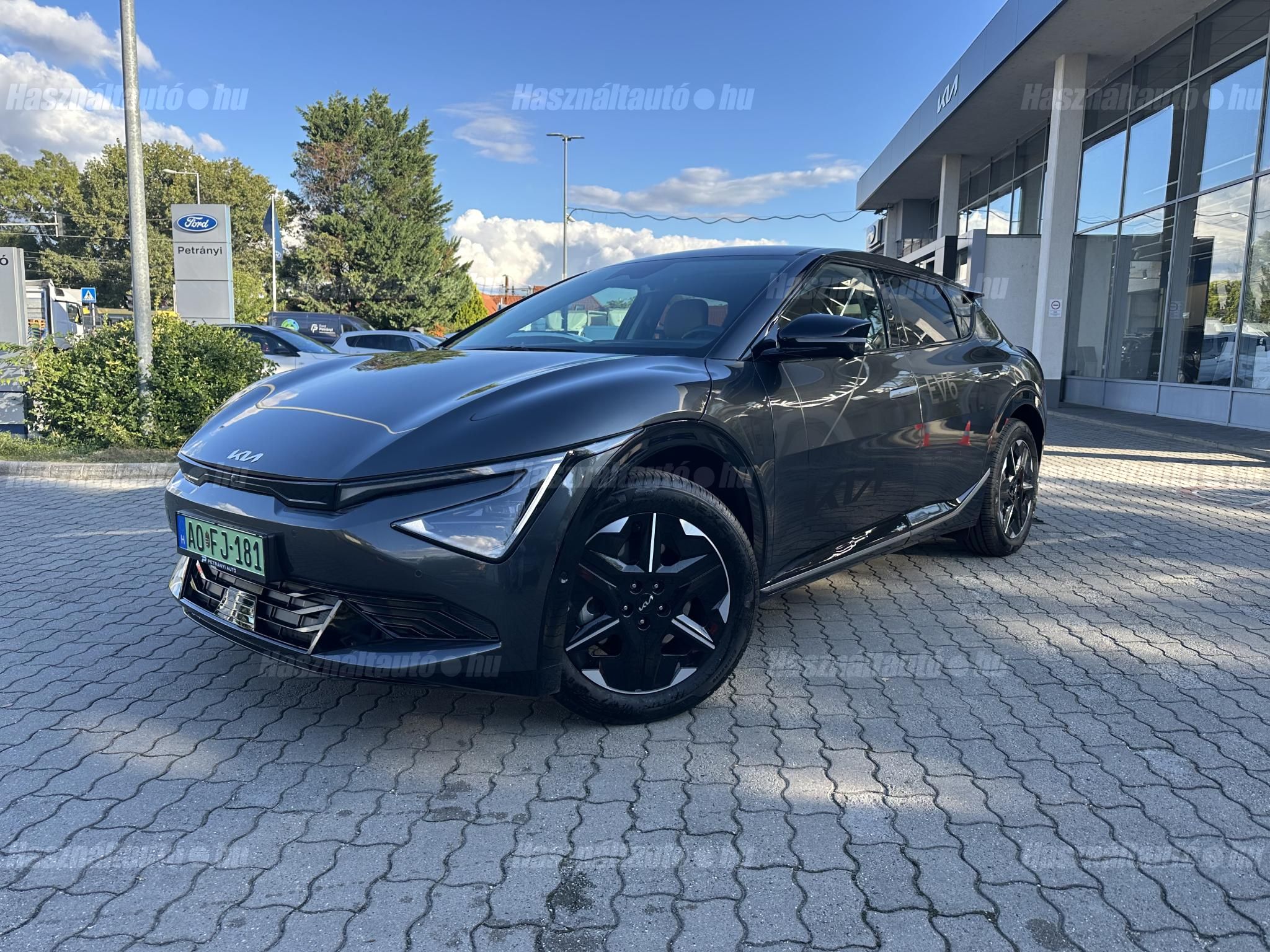 KIA EV6 2025/7 - 1