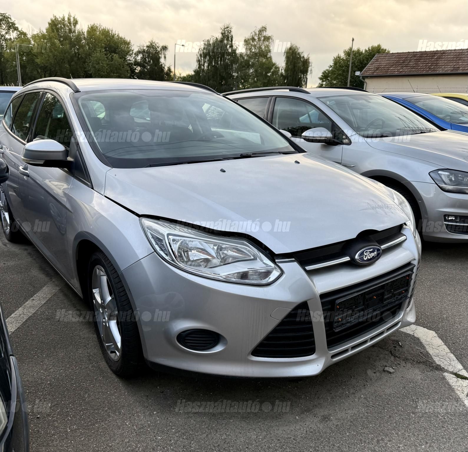 FORD FOCUS 2012/6 - 1