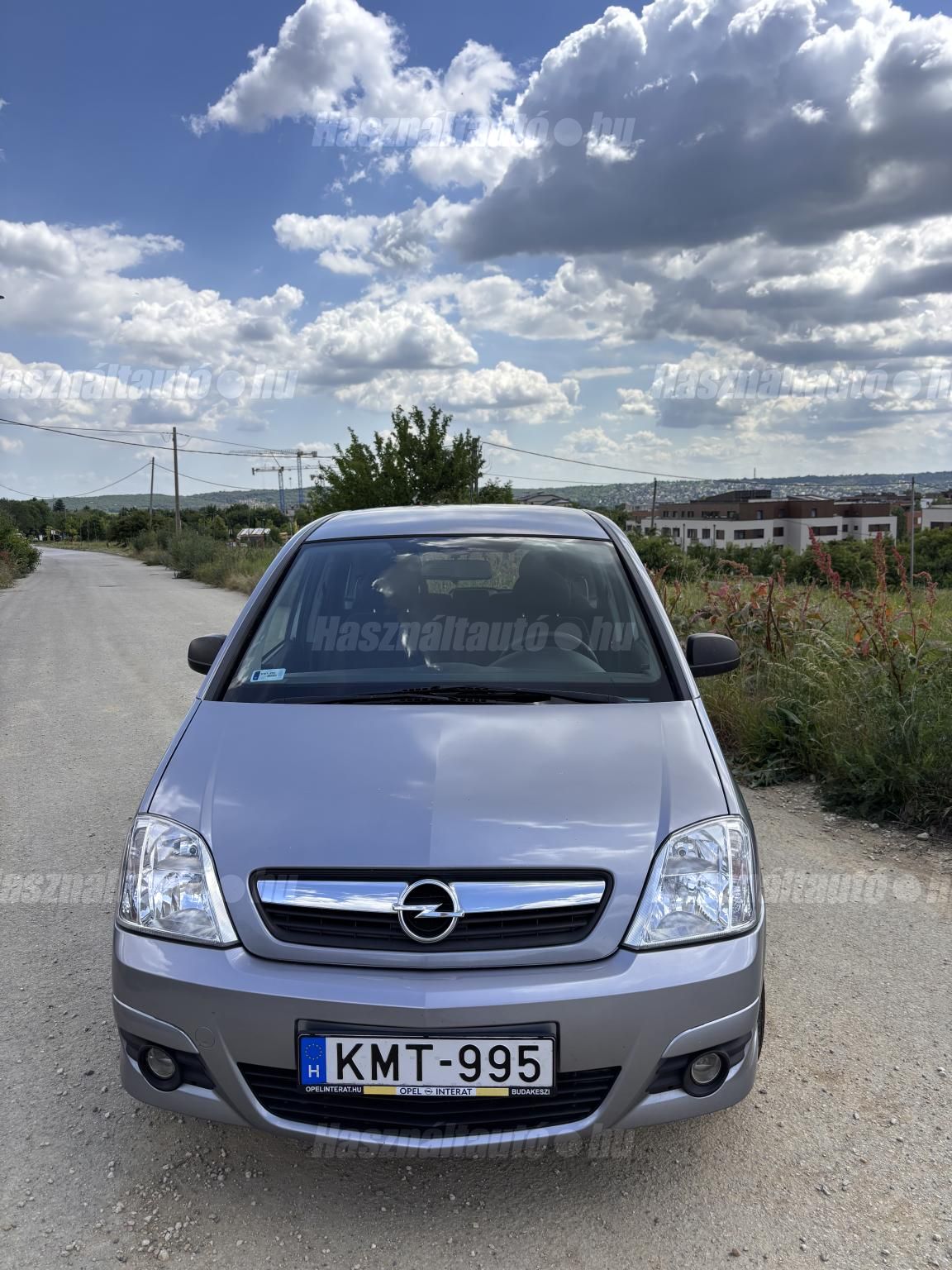 OPEL MERIVA 2007/3 - 1