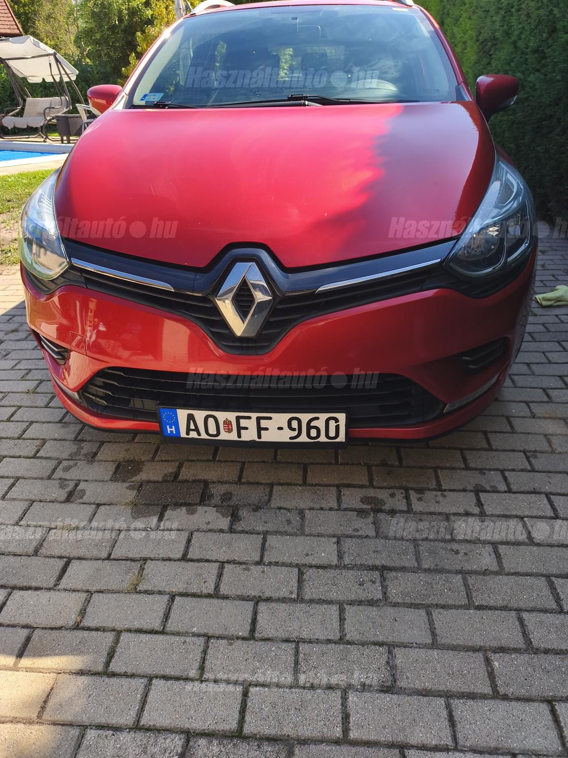 RENAULT CLIO 2017/6 - 1