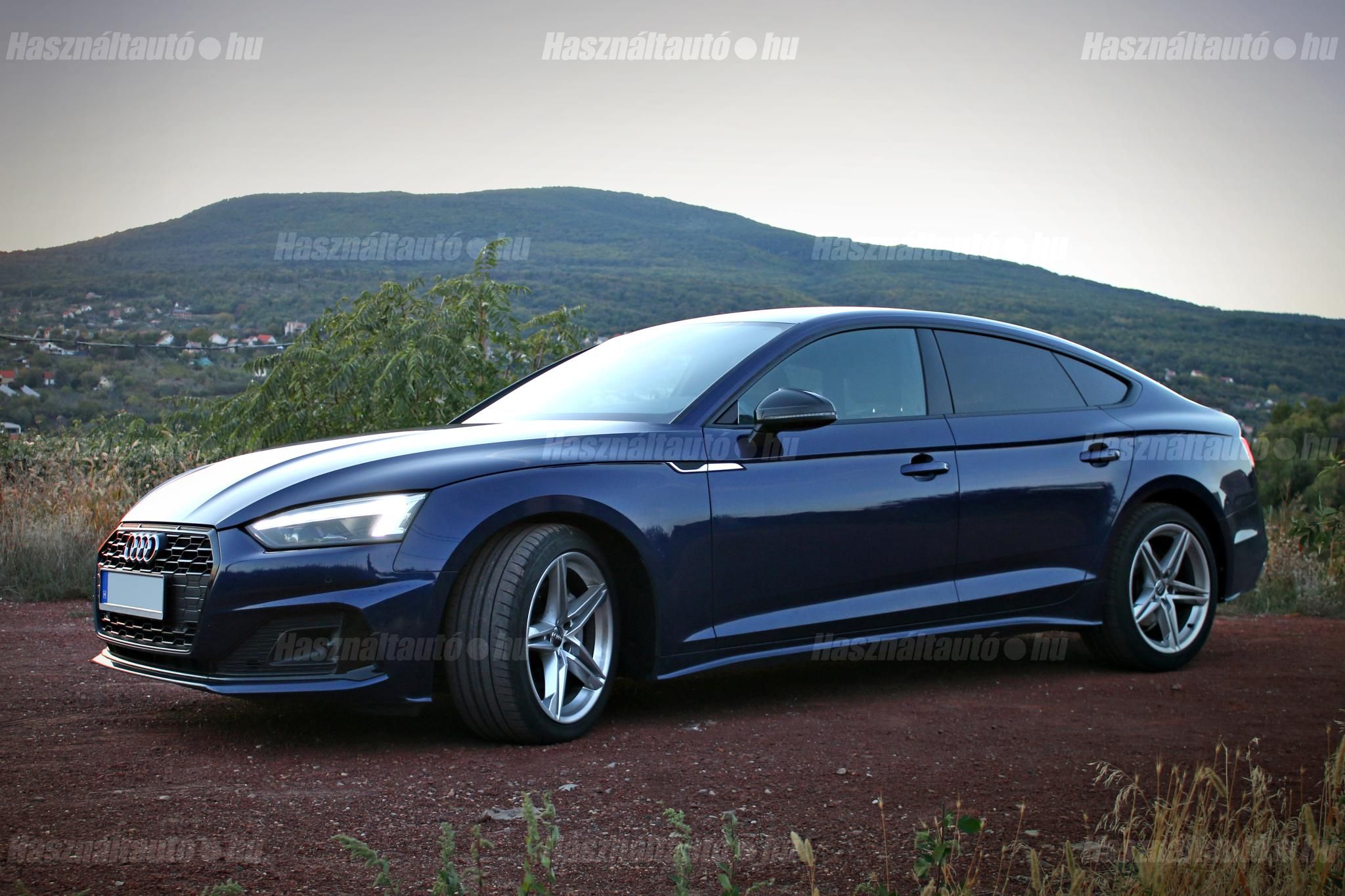AUDI A5 2020/8 - 1