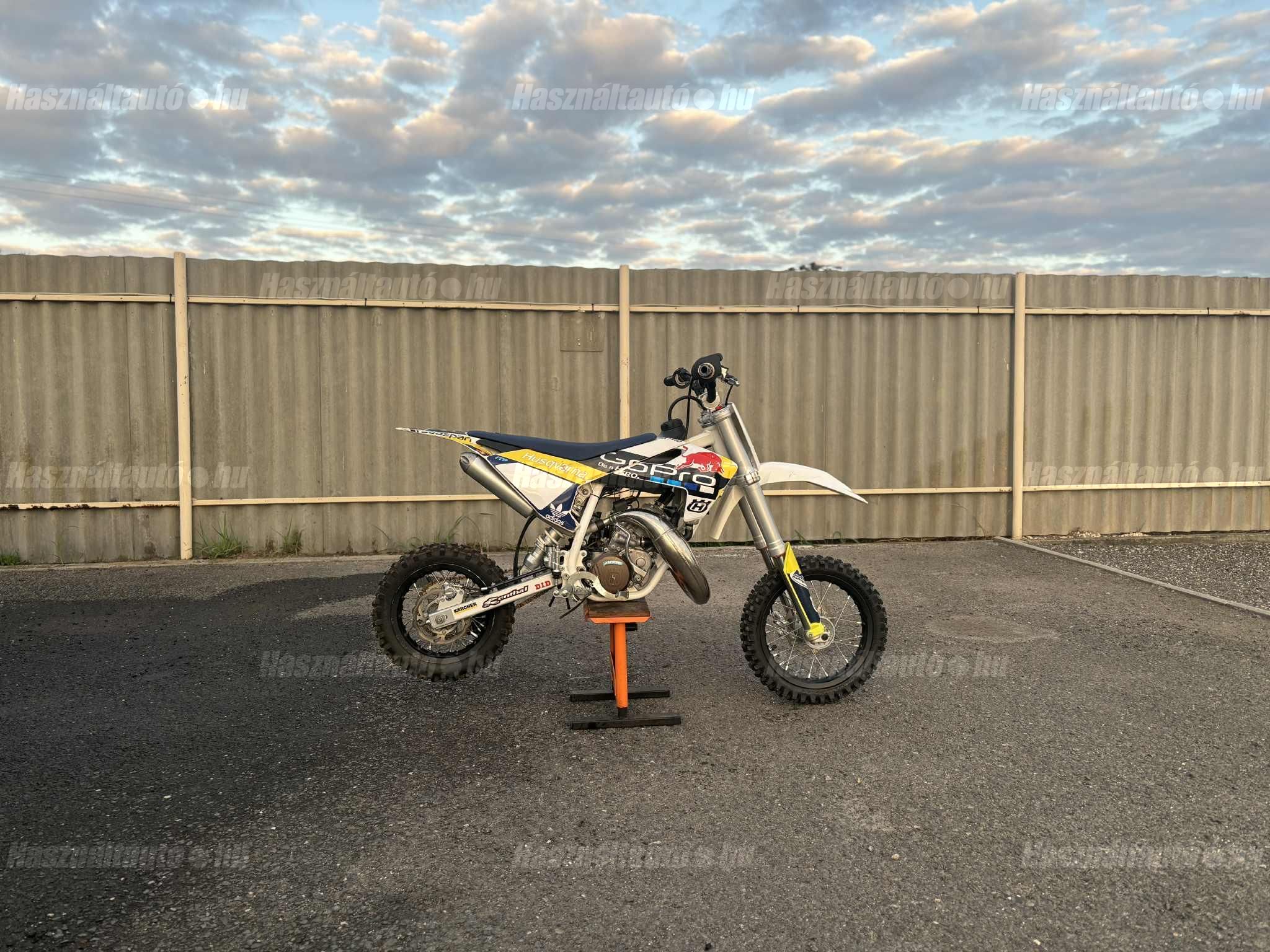HUSQVARNA TC 50 2020/6 - 1