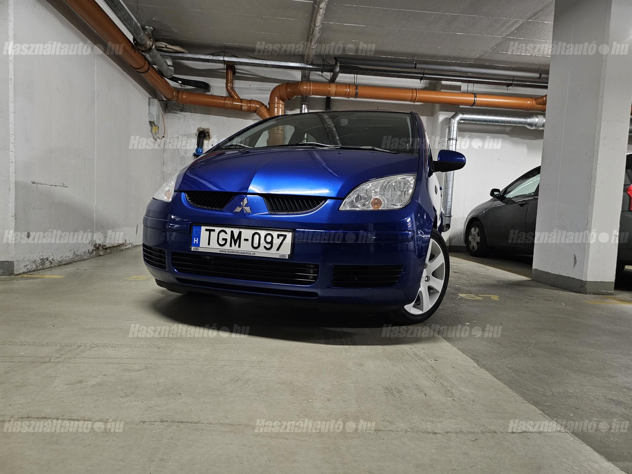 MITSUBISHI COLT 2006/7 - 1