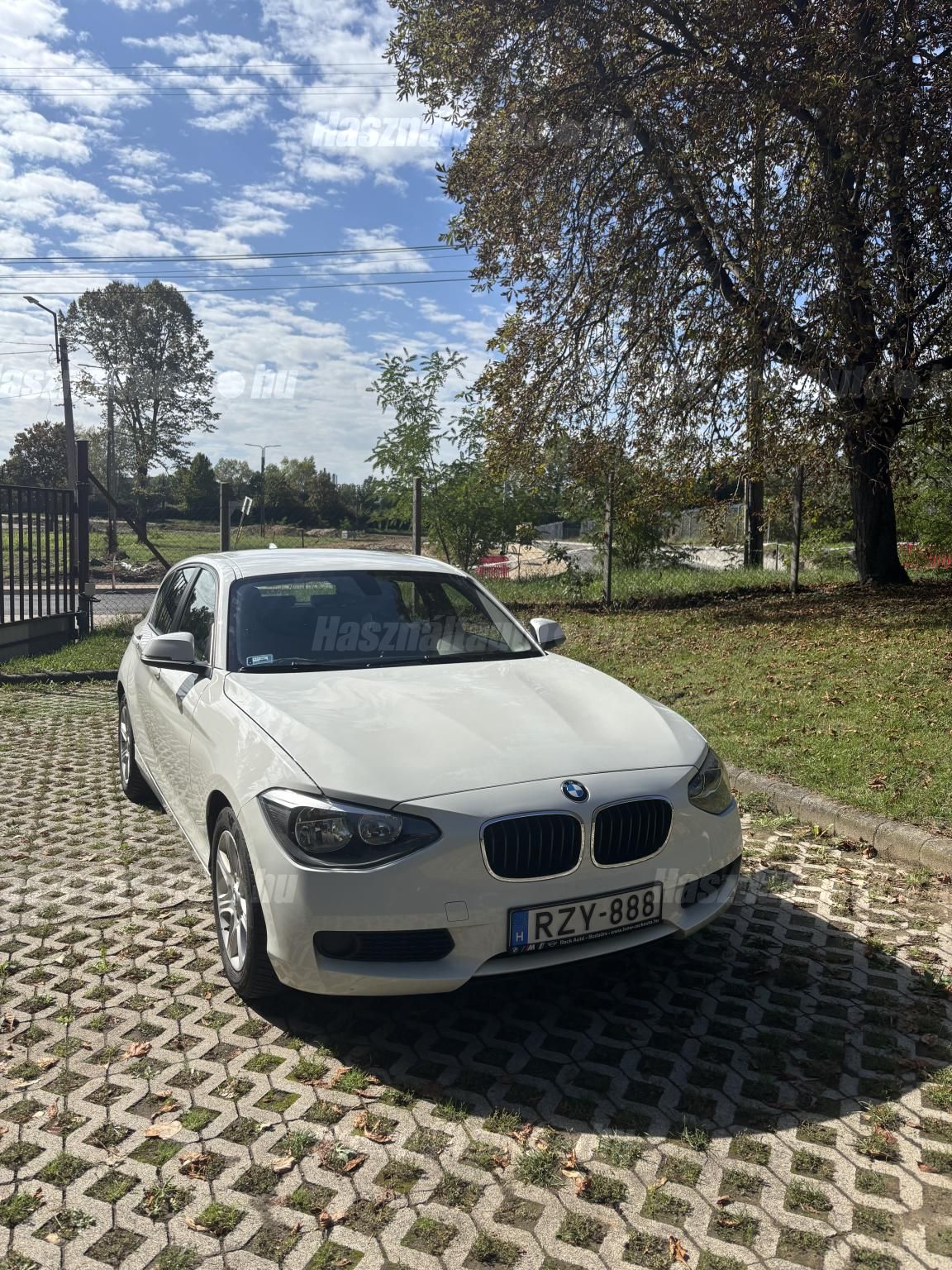 BMW 116 2011/10 - 1