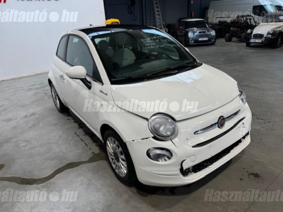 FIAT 500 2022/10 - 1