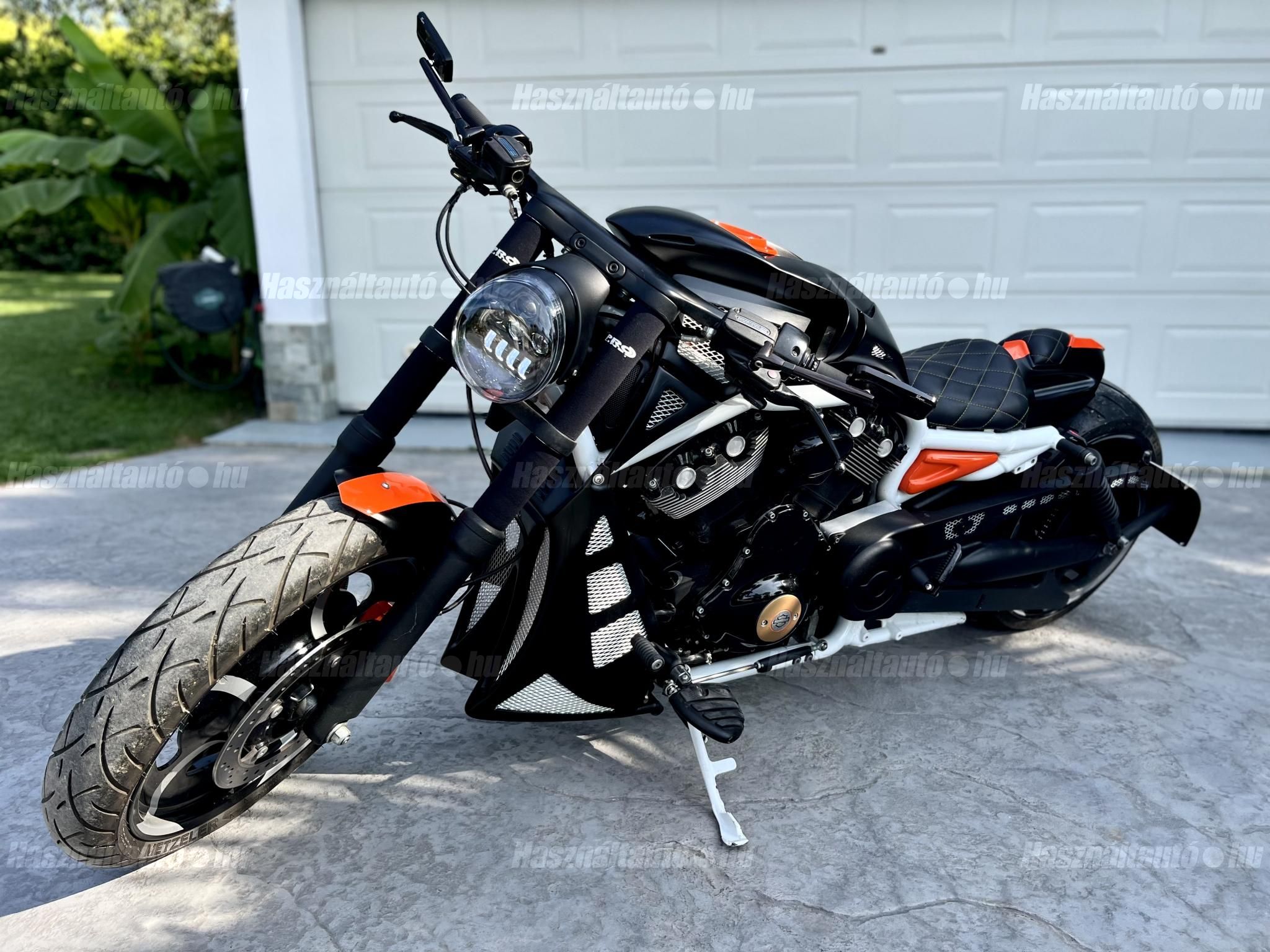 HARLEY-DAVIDSON NIGHT ROD SPECIAL 2008/1 - 1