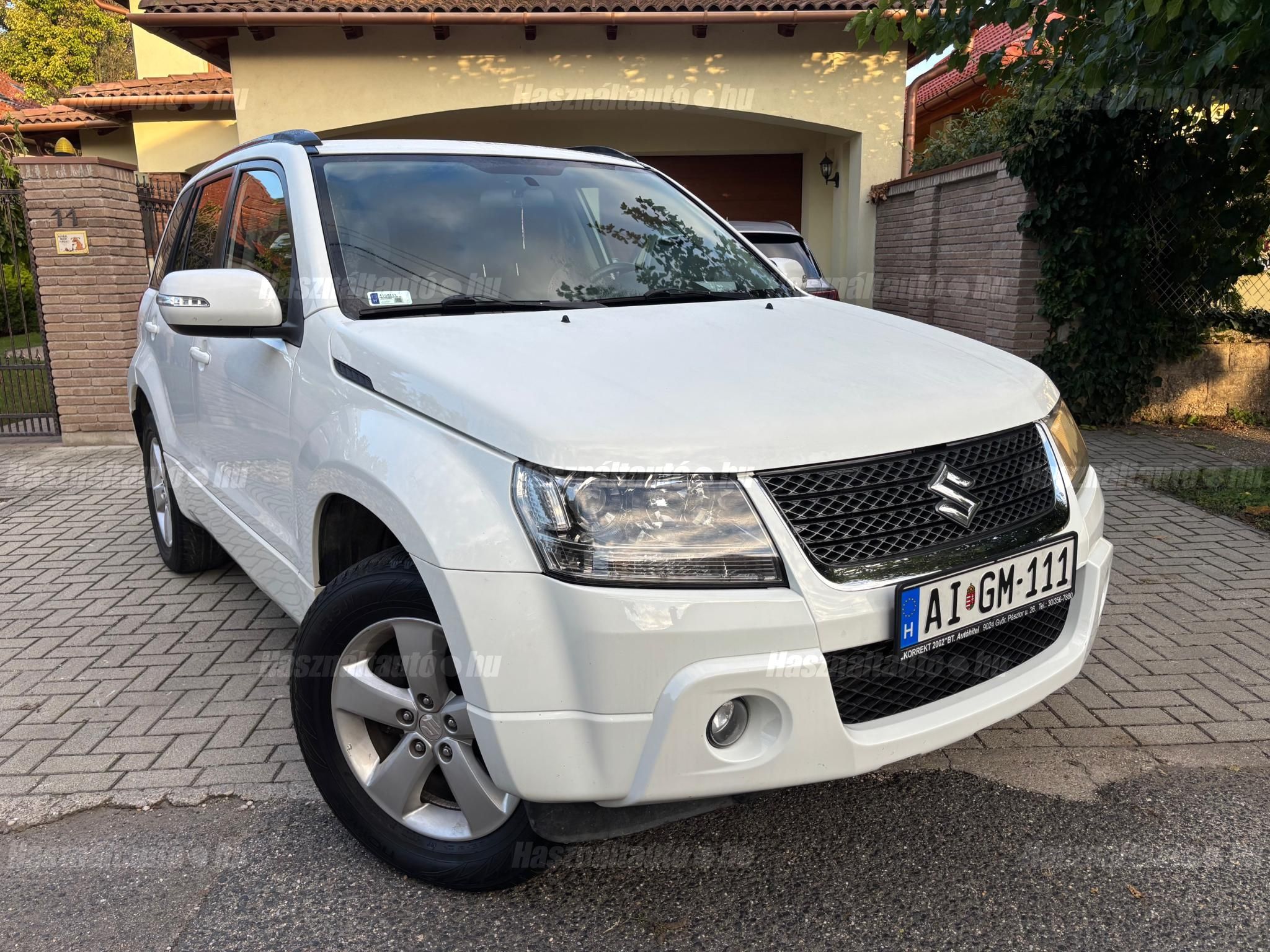 SUZUKI GRAND VITARA 2012/3 - 1