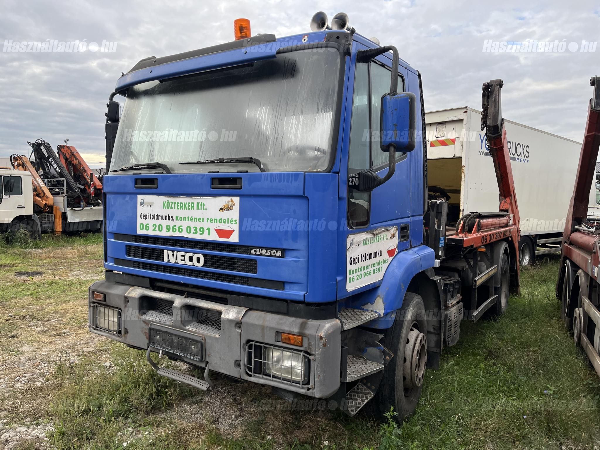 IVECO-MAGIRUS 1999/7 - 1