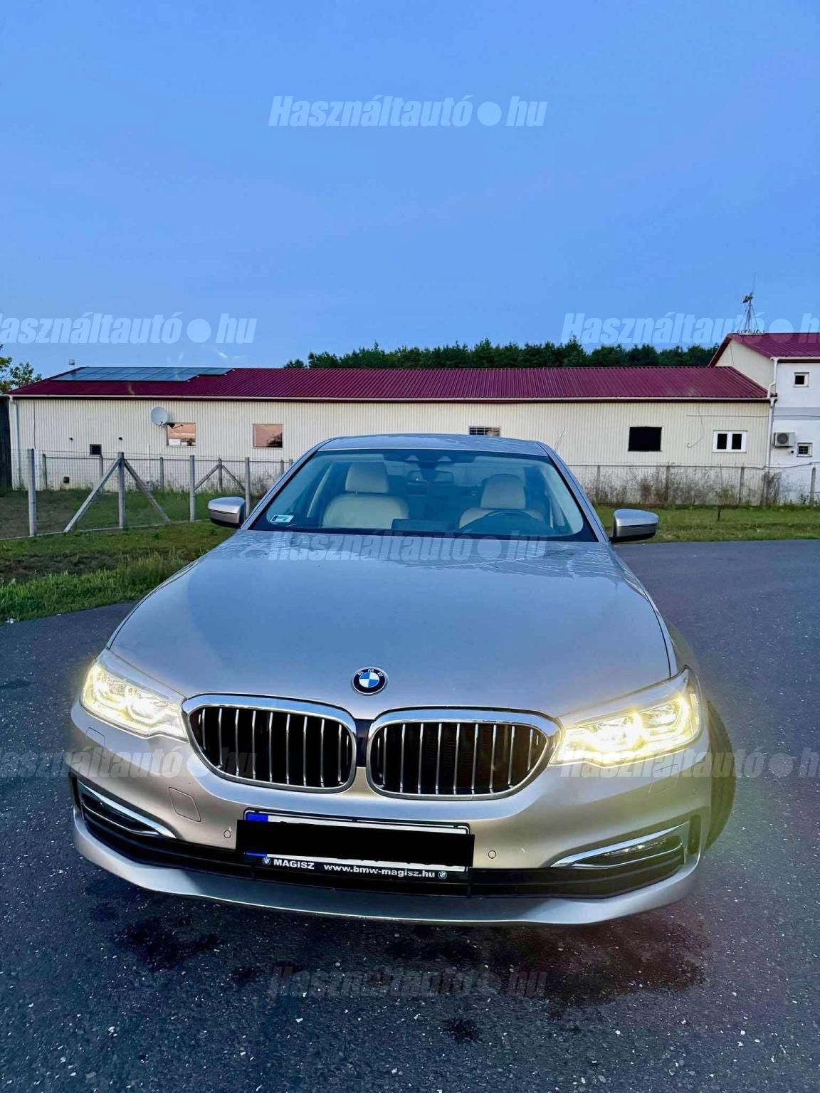 BMW 520 2017/6 - 1