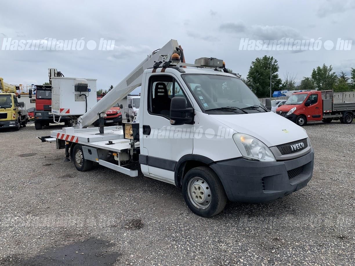 IVECO DAILY 2014/9 - 1