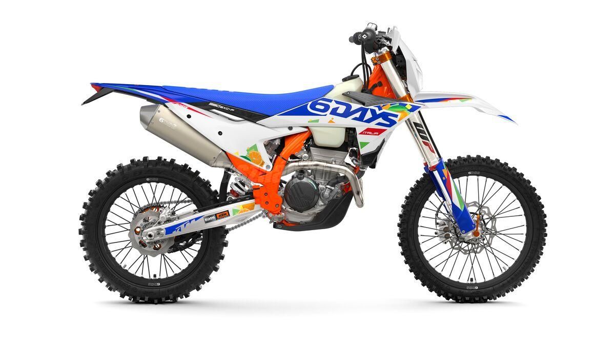 KTM 350 EXC-F 2026 - 1