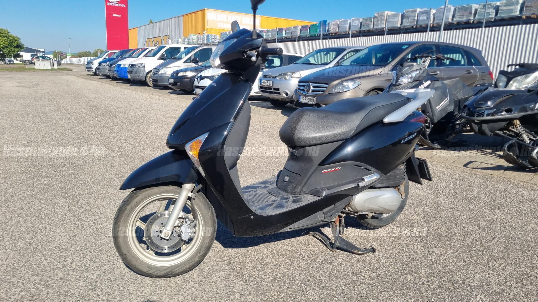 HONDA NHX 110 LEAD 2008/6 - 1