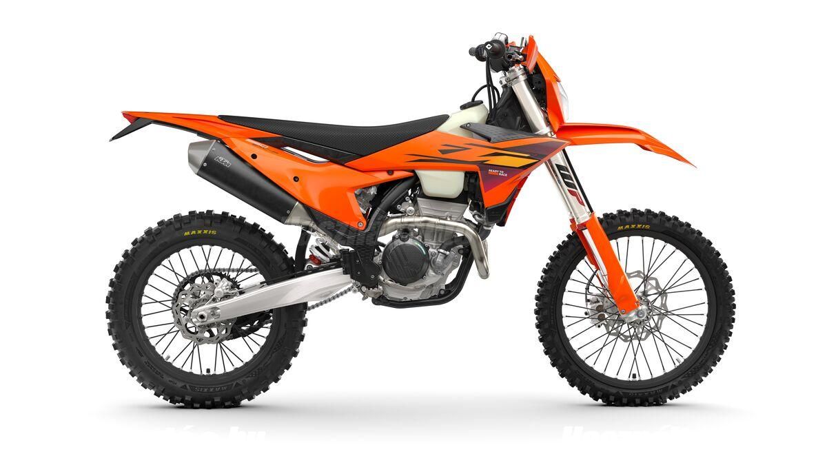 KTM 350 EXC-F 2026 - 1