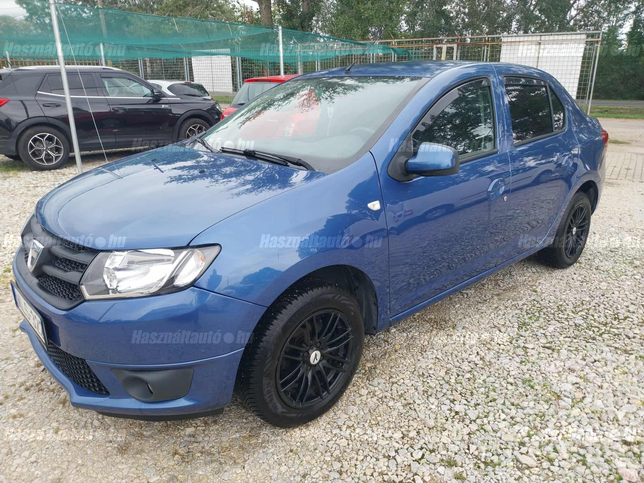 DACIA LOGAN 2013/10 - 1