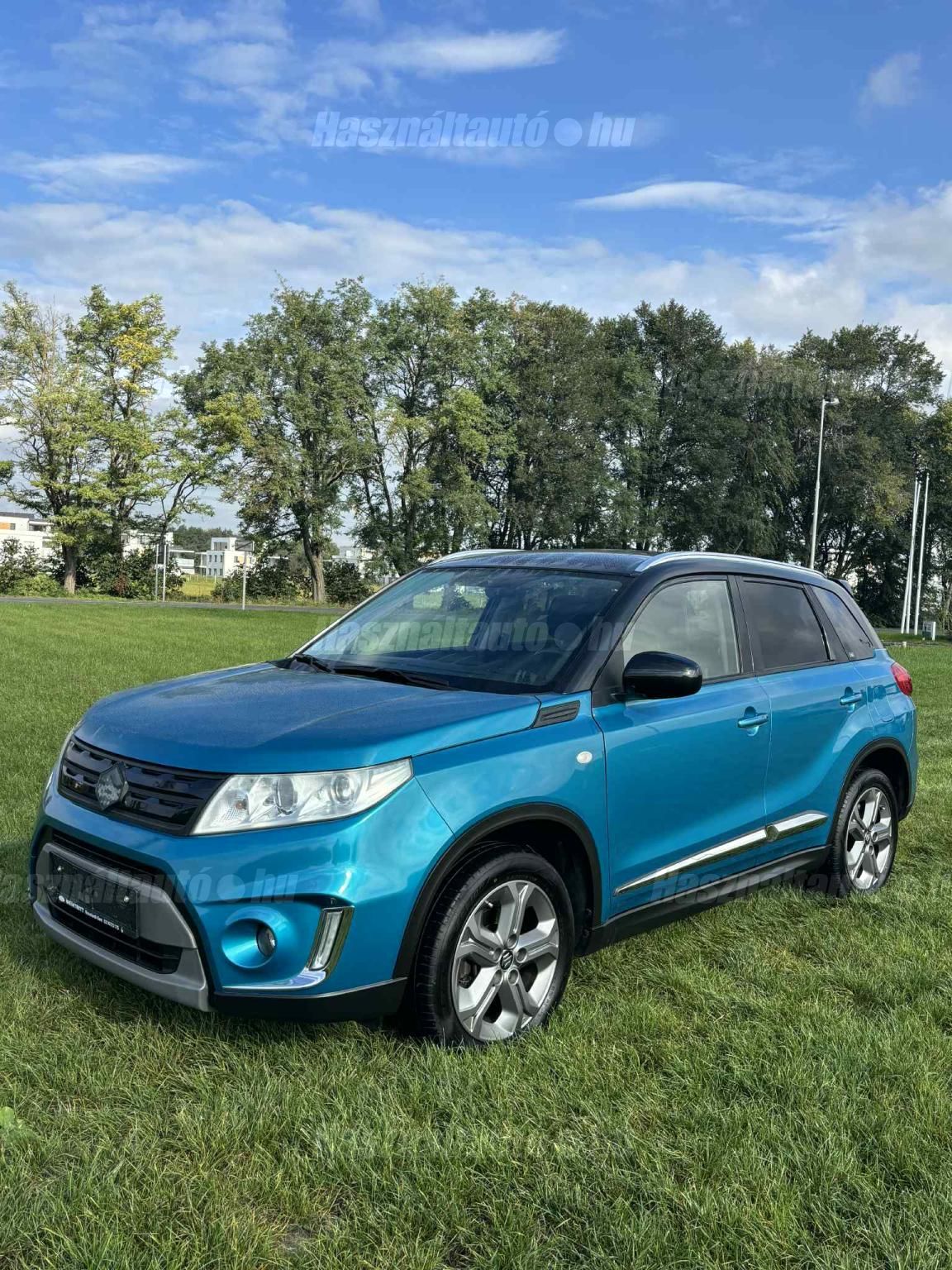 SUZUKI VITARA 2015/3 - 1