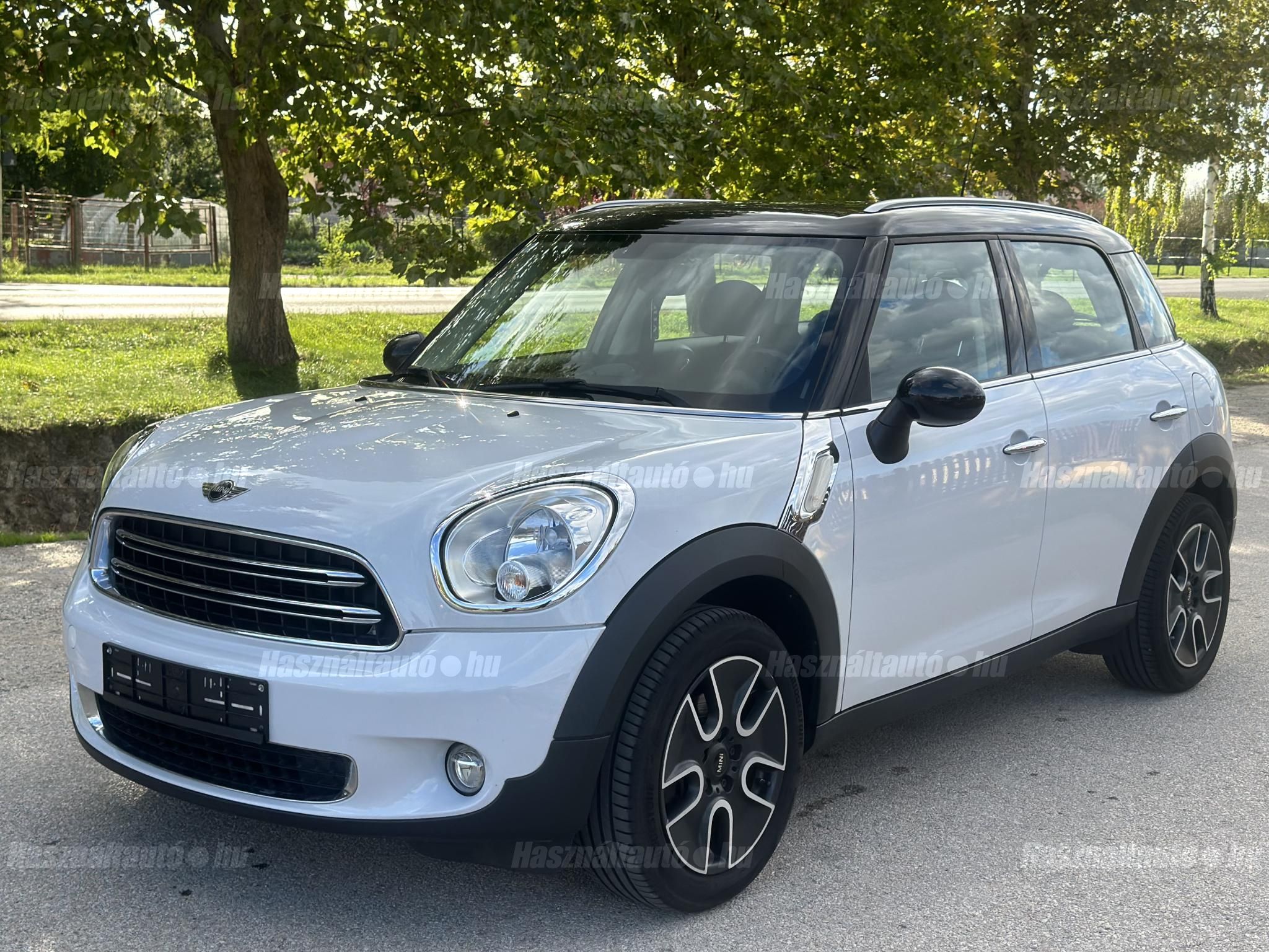 MINI COUNTRYMAN 2016/4 - 1