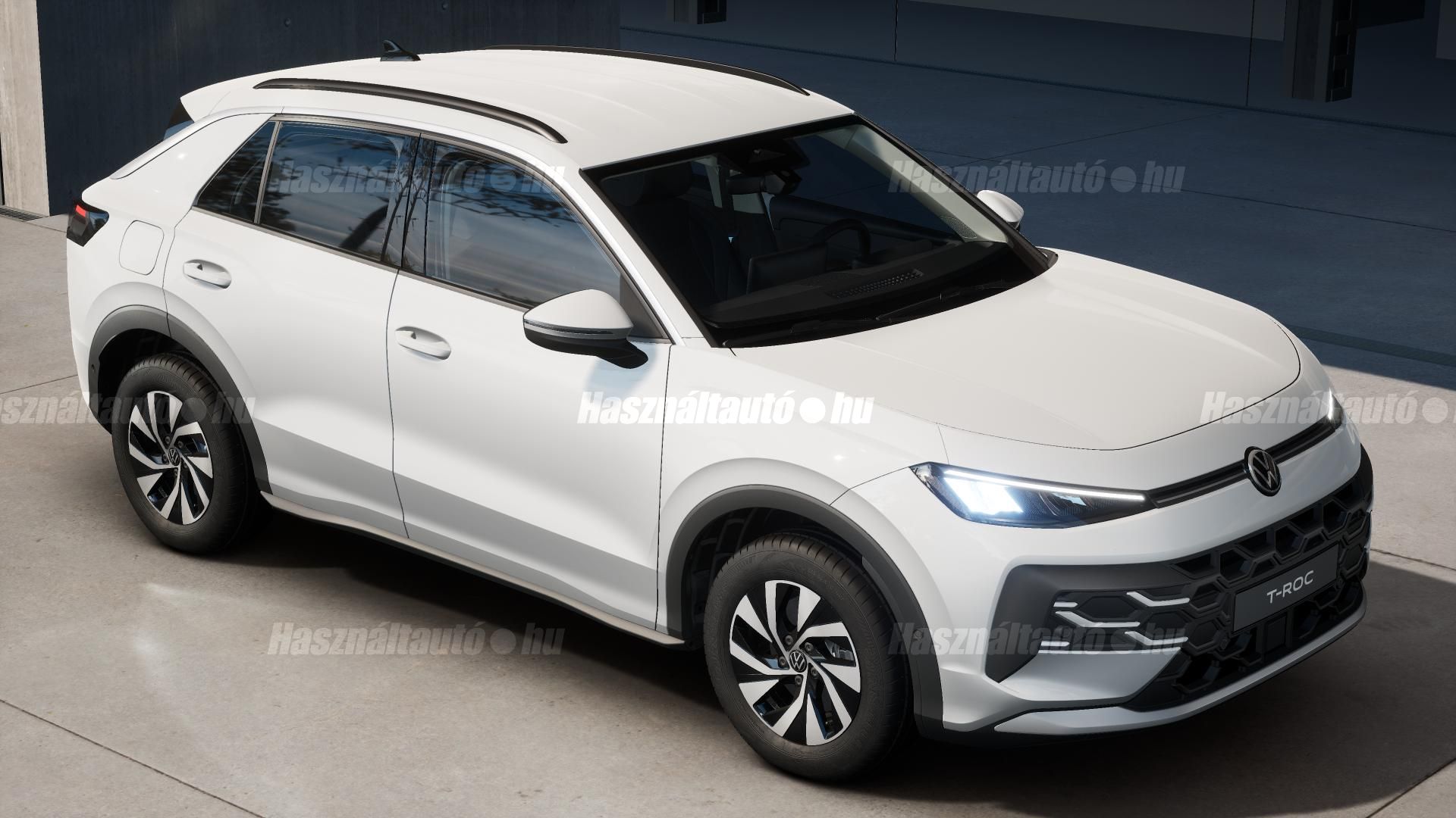 VOLKSWAGEN T-ROC 2025 - 1