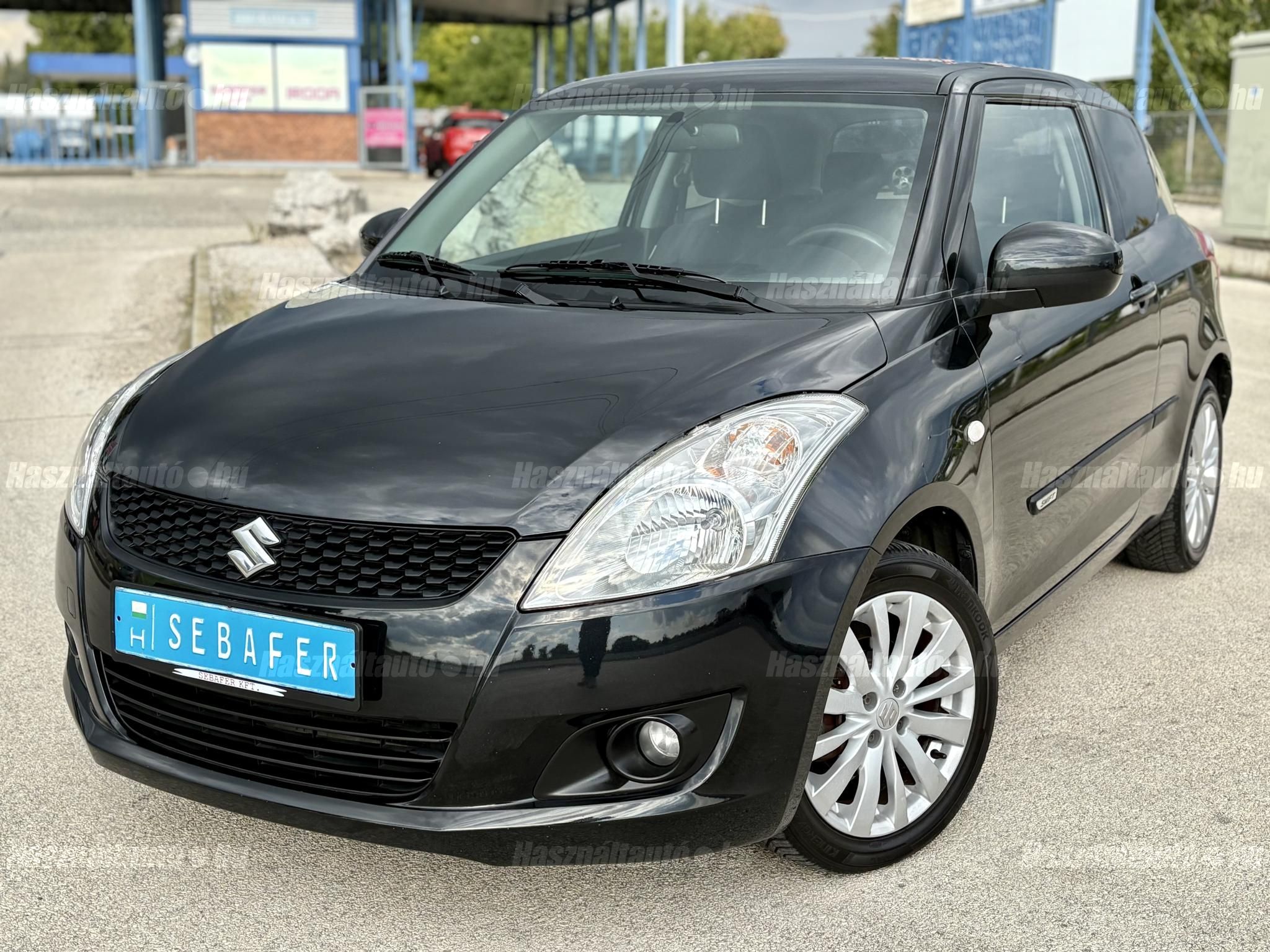 SUZUKI SWIFT 2011/11 - 1