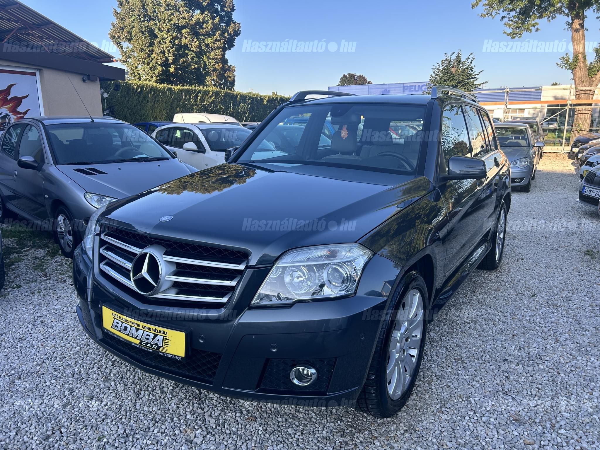 MERCEDES-BENZ GLK 320 2009/1 - 1