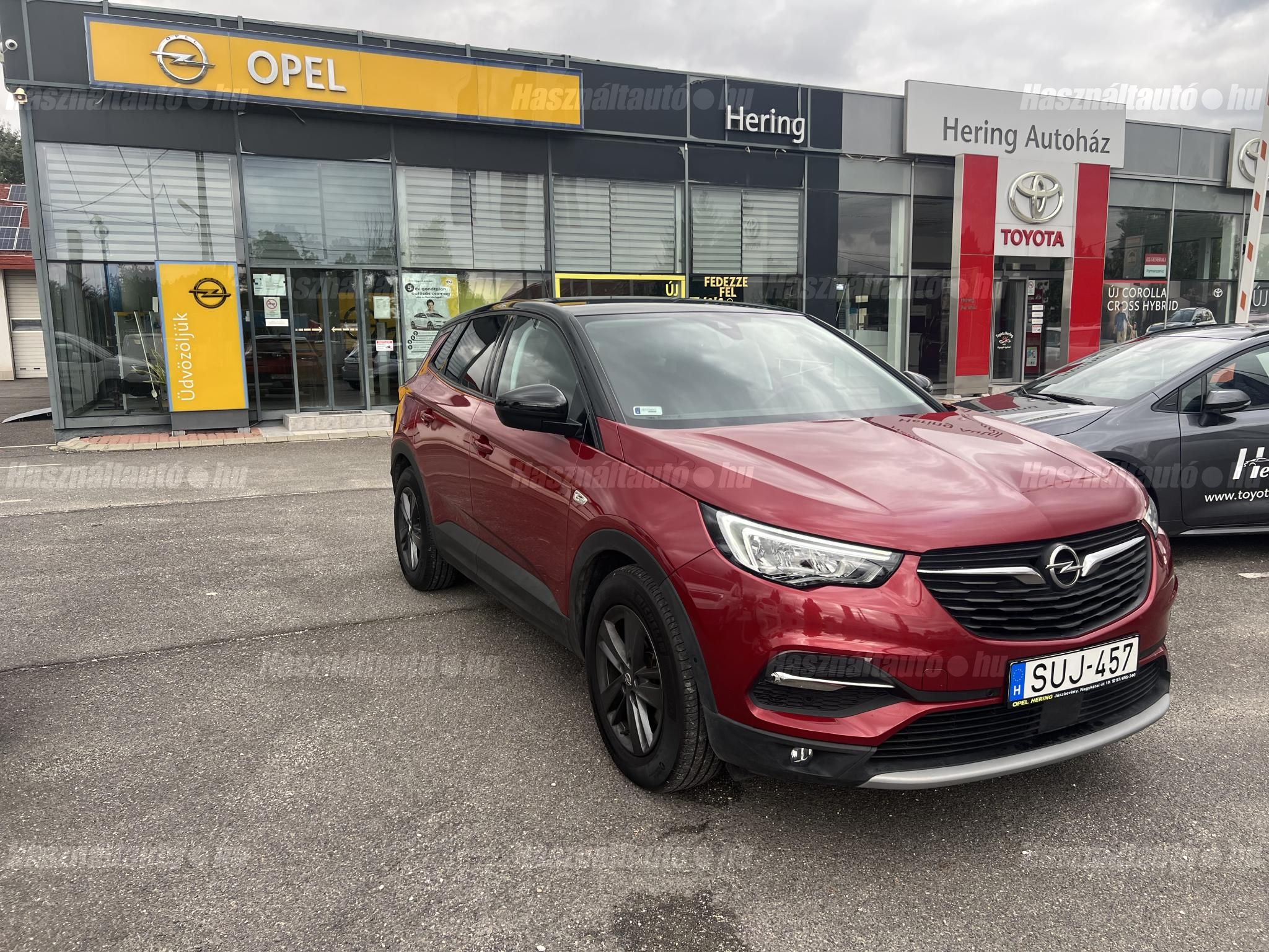 OPEL GRANDLAND X 2021/5 - 1