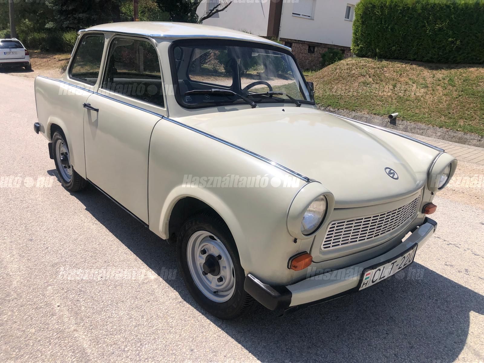 TRABANT 601 1989/4 - 1