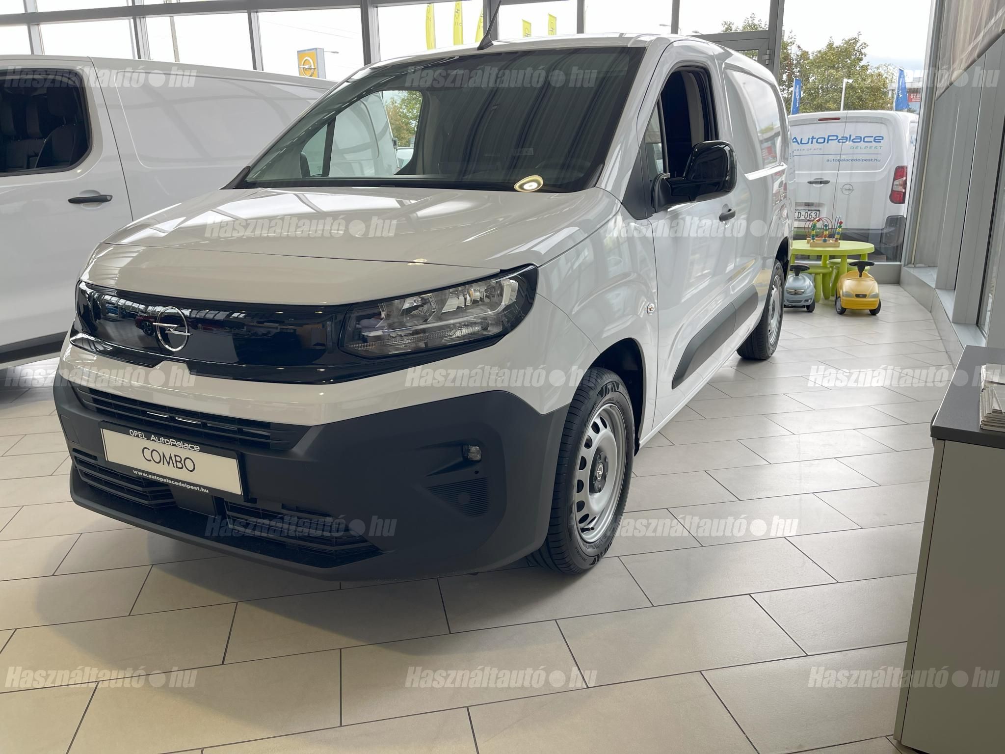 OPEL COMBO 2025/8 - 1
