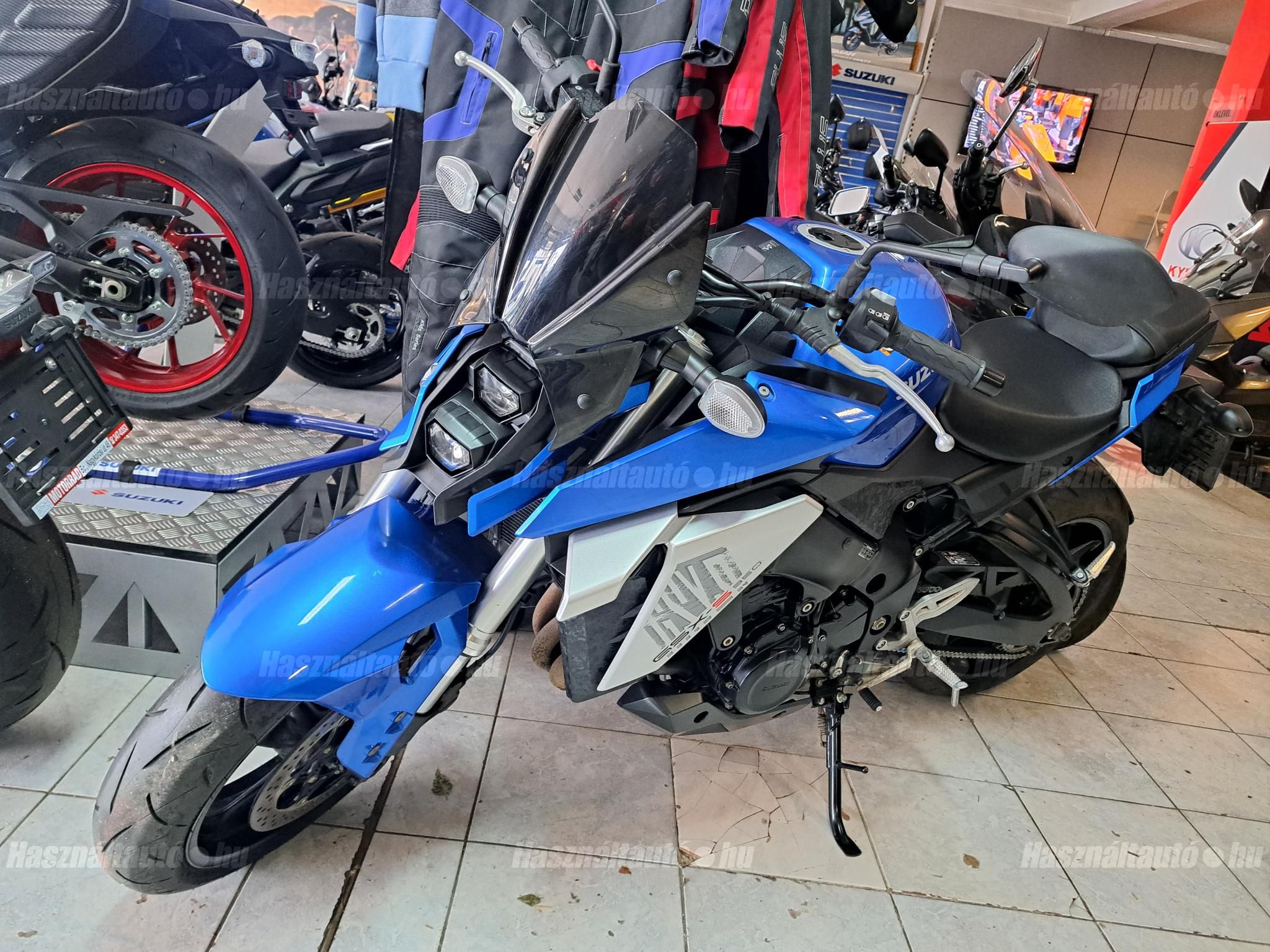 SUZUKI GSX-S 950 2022 - 1