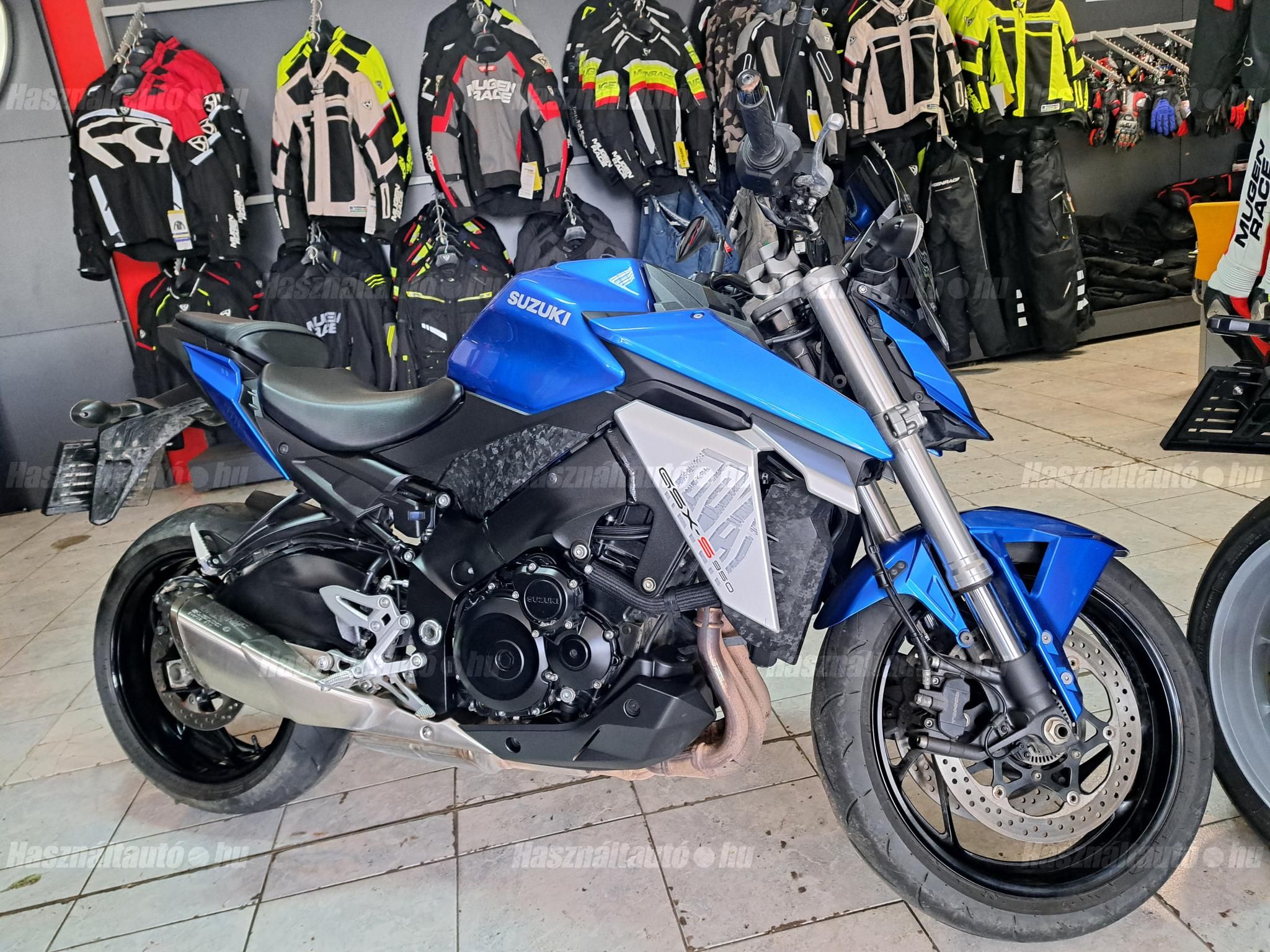SUZUKI GSX-S 950 2022 - 1