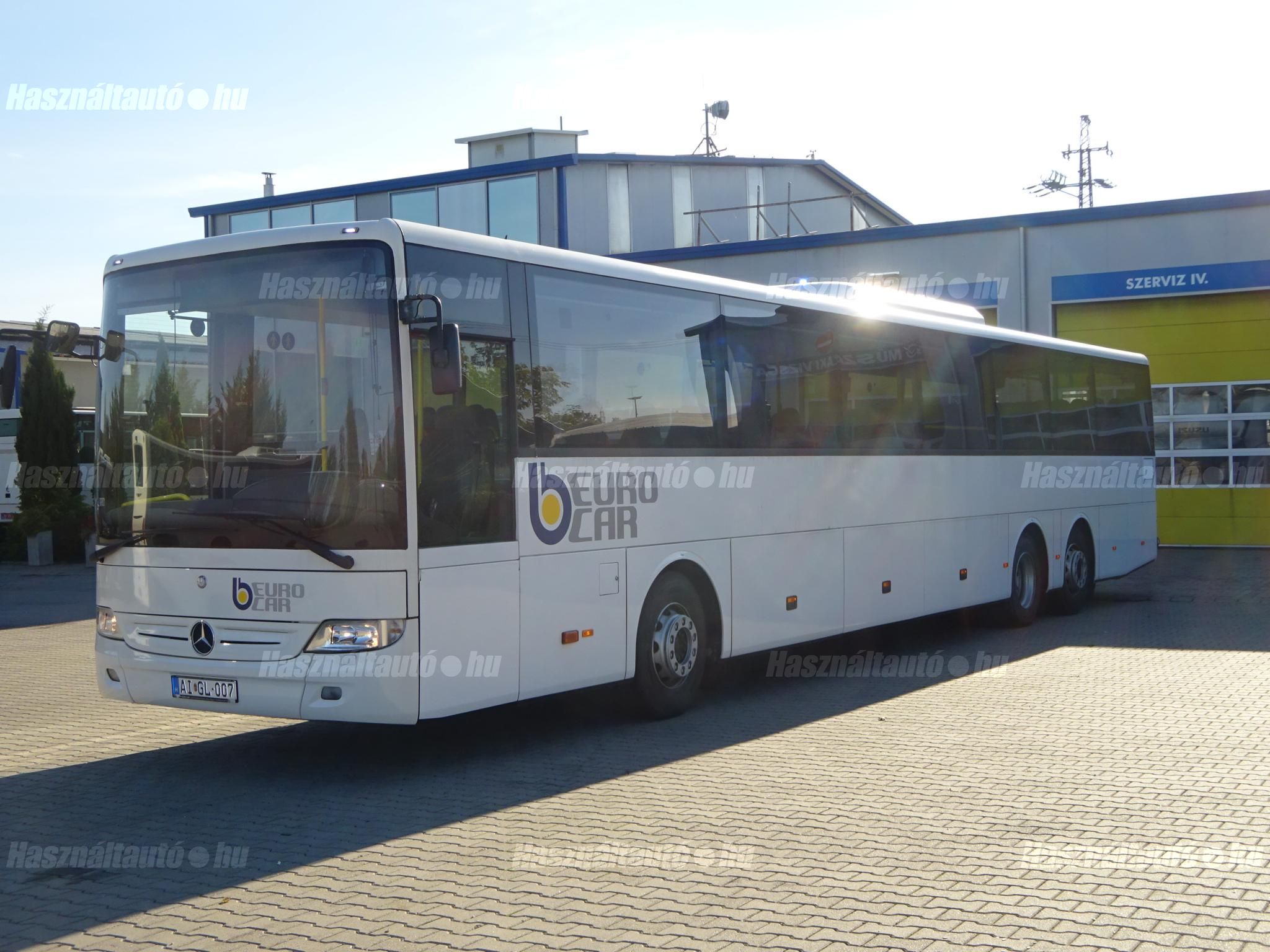 MERCEDES-BENZ 2015/6 - 1