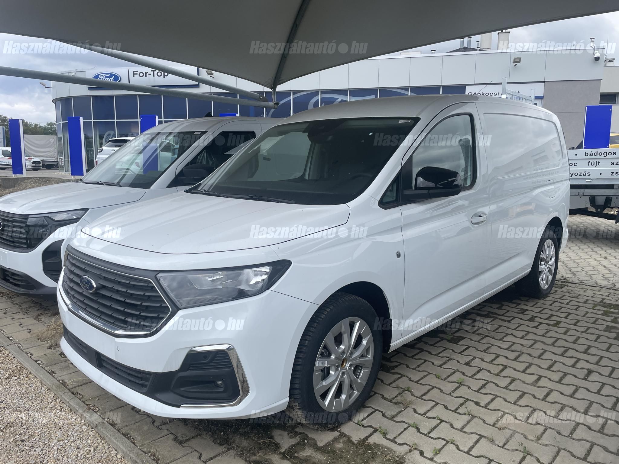 FORD CONNECT 2025 - 1