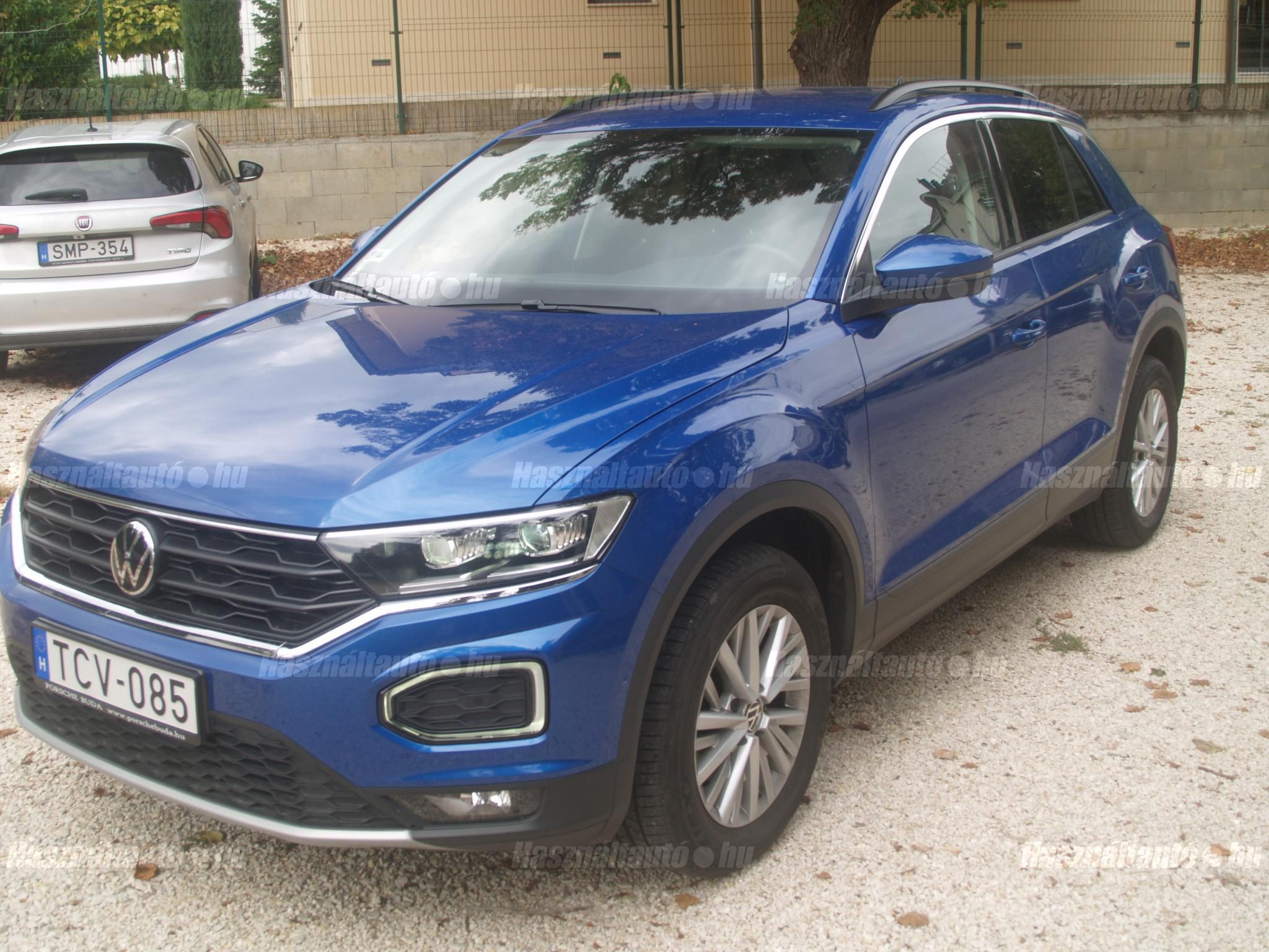 VOLKSWAGEN T-ROC 2022/4 - 1