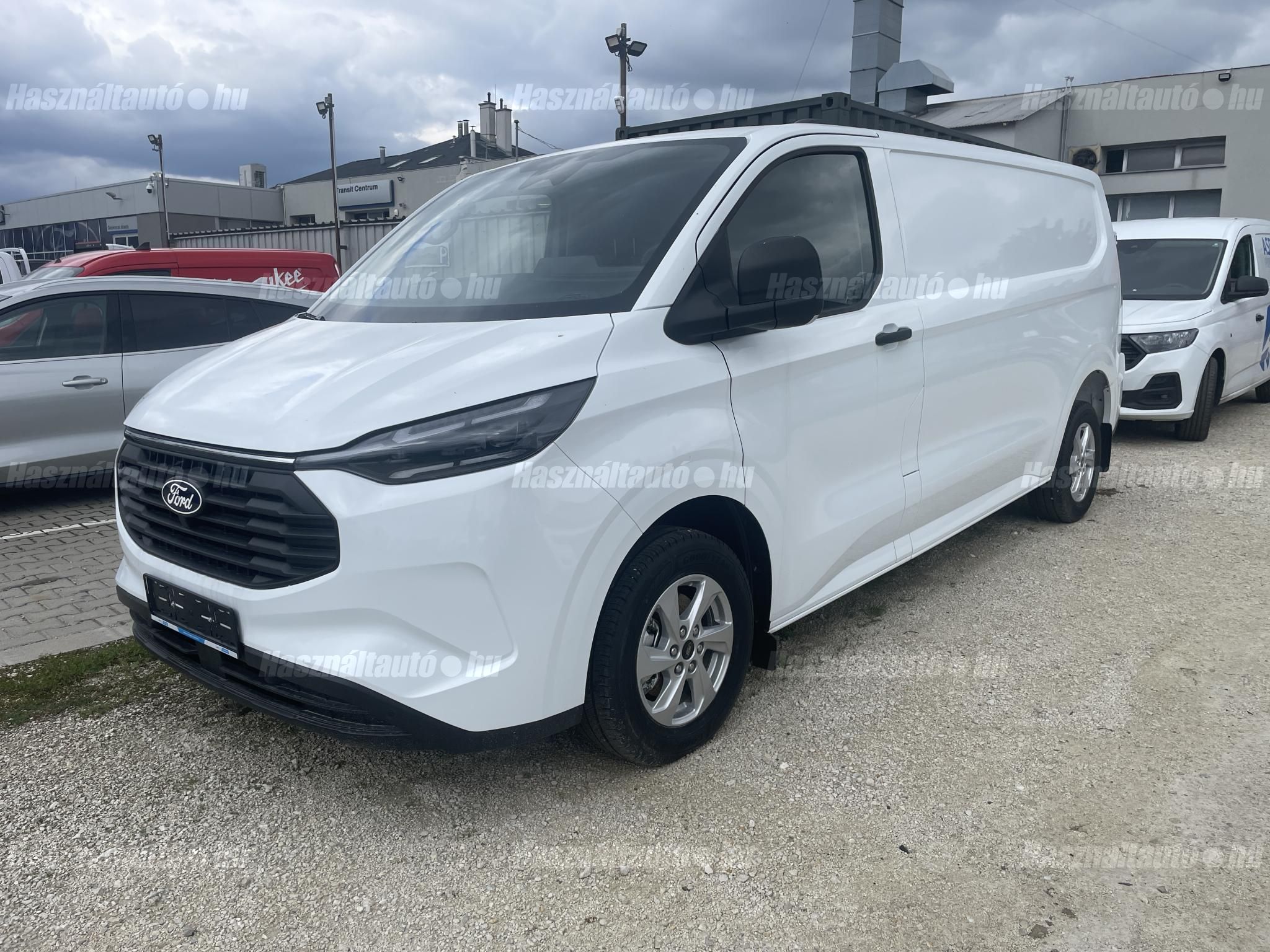FORD TRANSIT 2025 - 1