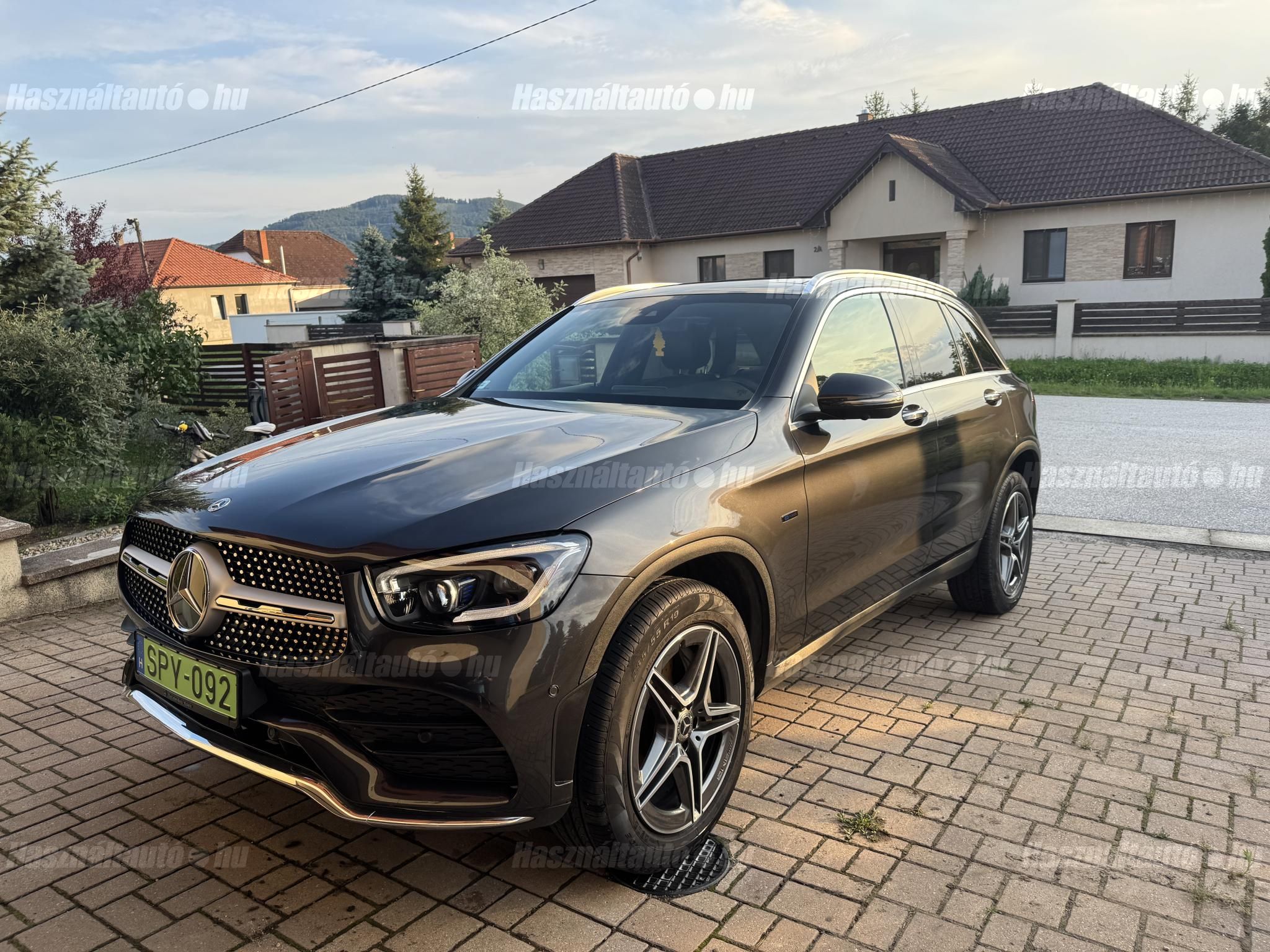 MERCEDES-BENZ GLC 300 2021/3 - 1