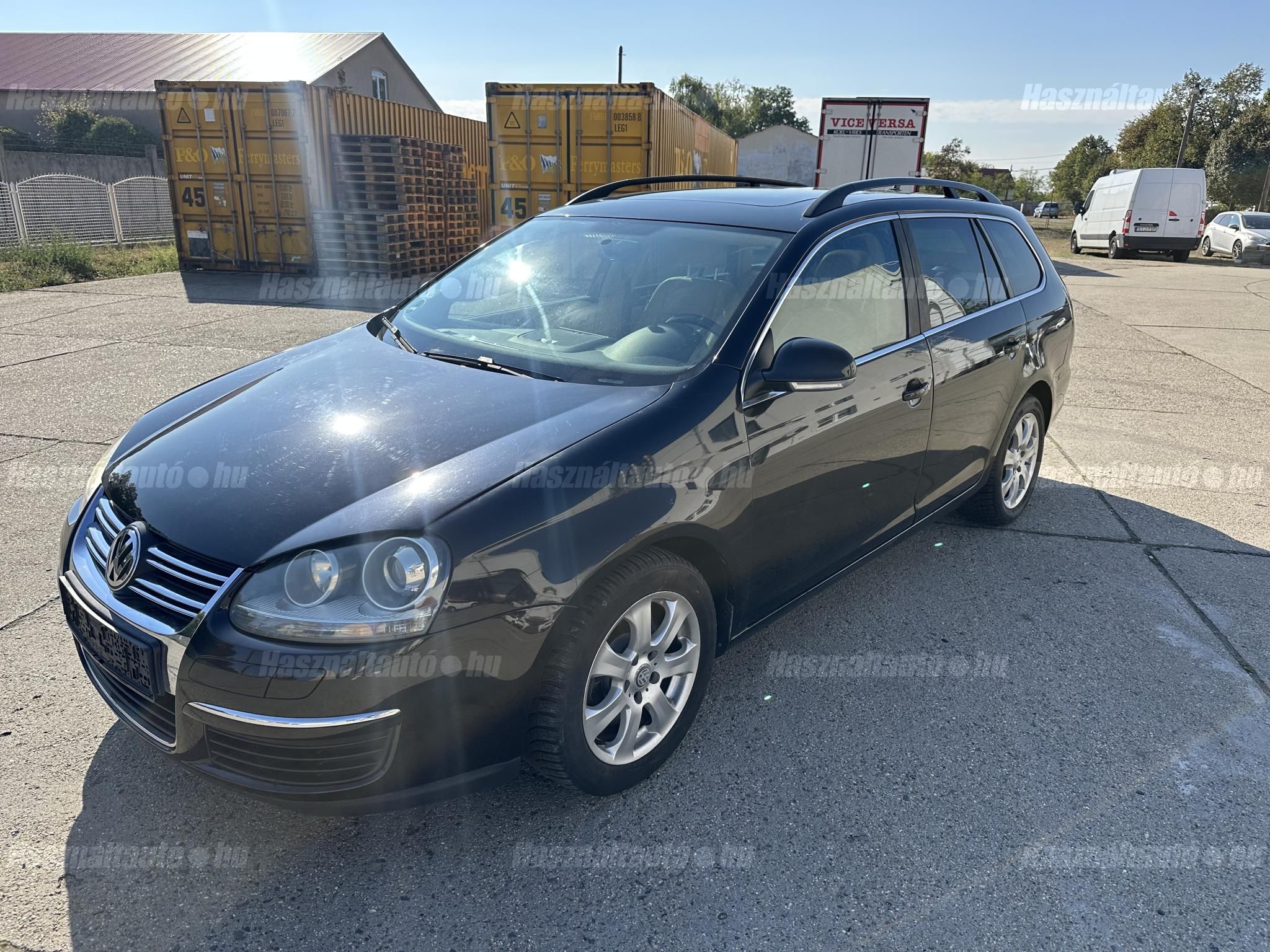 VOLKSWAGEN GOLF 2008/1 - 1