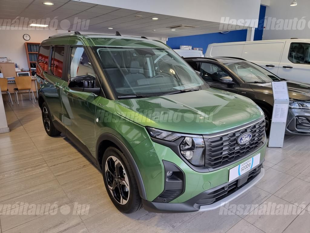 FORD TOURNEO 2026 - 1