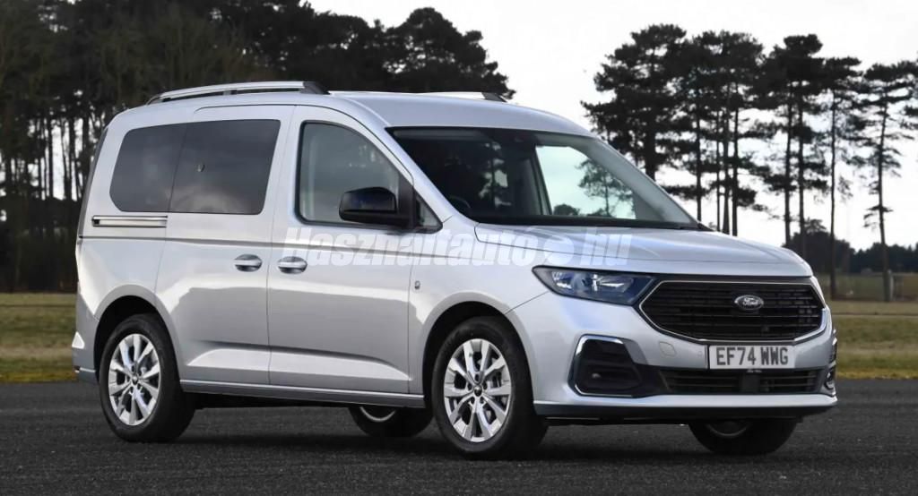 FORD TOURNEO 2026 - 1