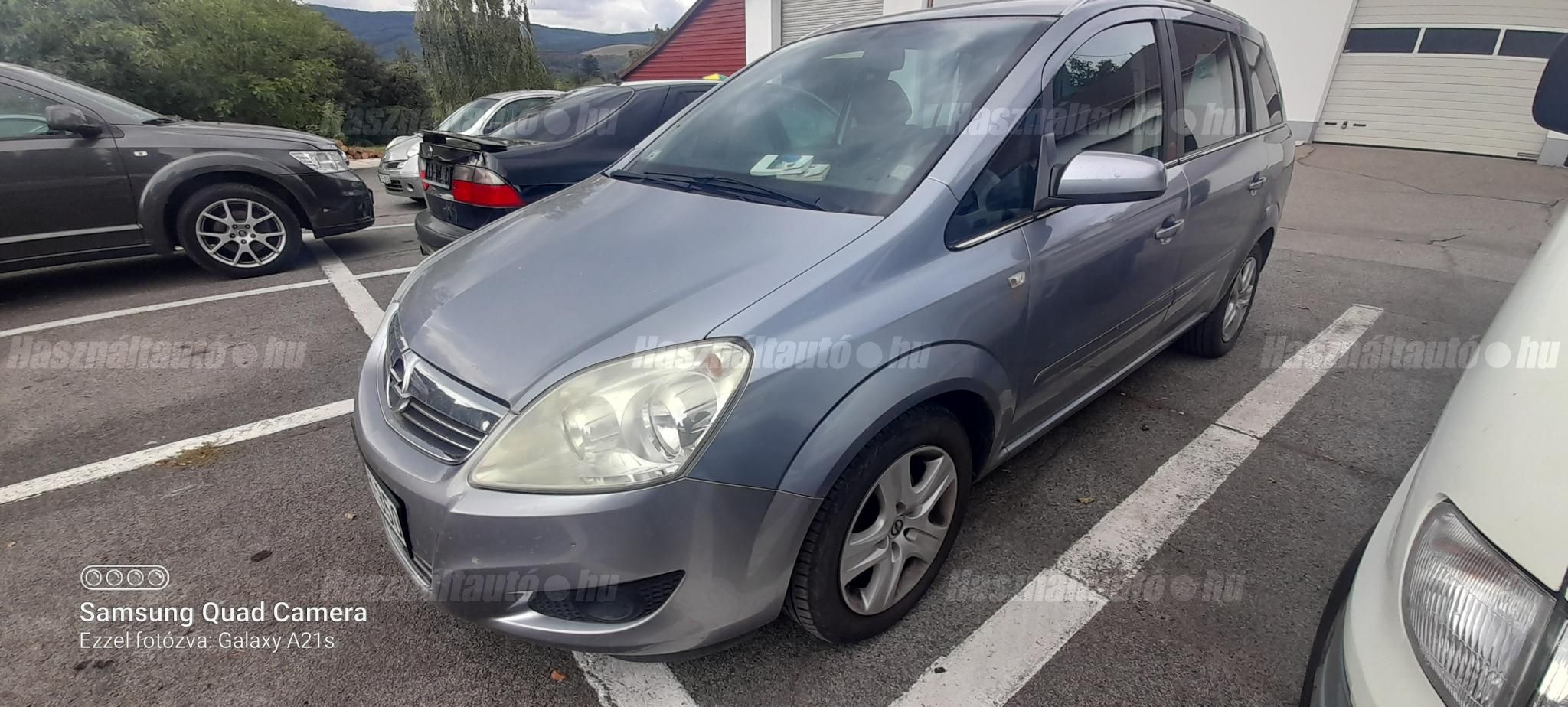 OPEL ZAFIRA 2009/5 - 1