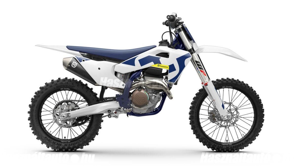 HUSQVARNA FC 250 2026 - 1