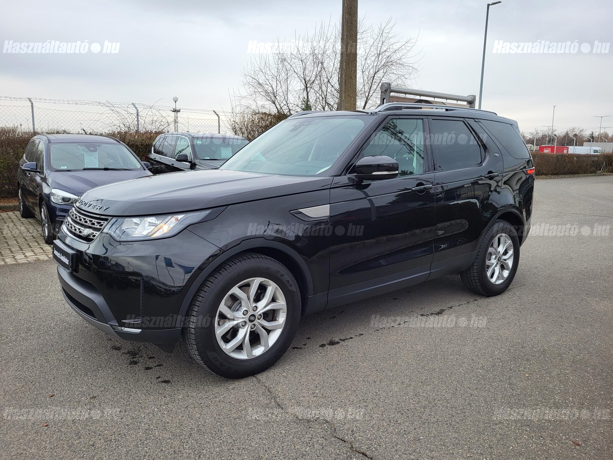 LAND ROVER DISCOVERY 2017/10 - 1