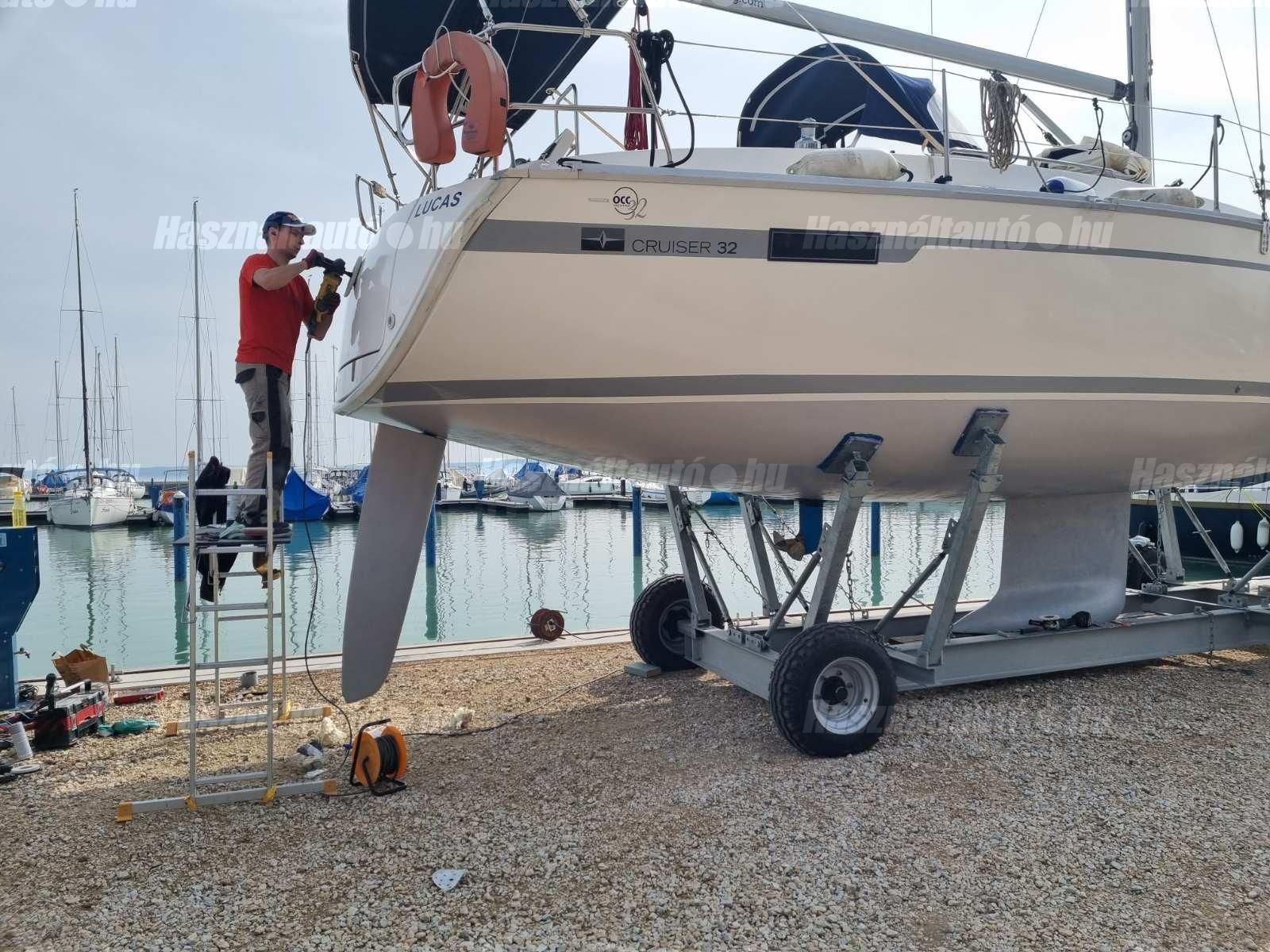 Eladó bavaria 32  klimás évjárat 2011