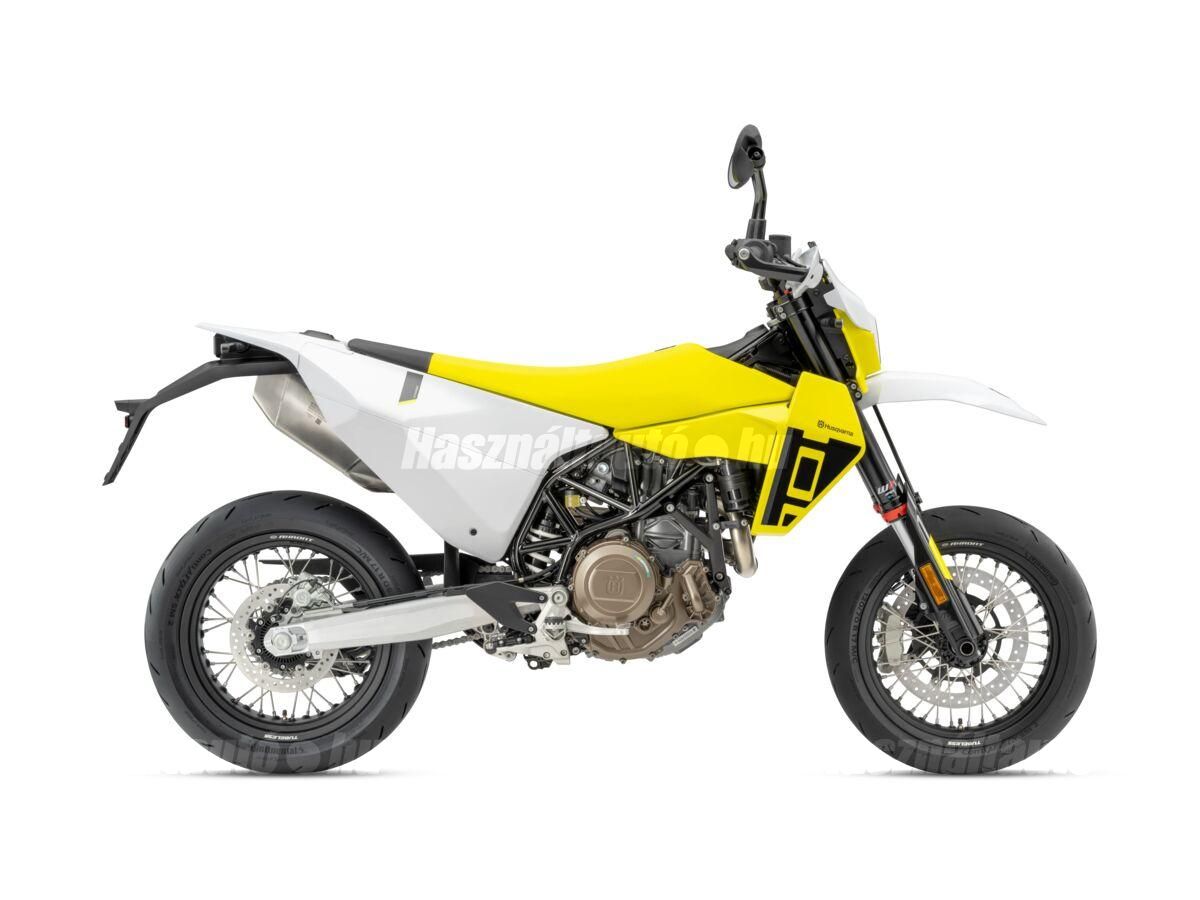 HUSQVARNA 701 SUPERMOTO 2026 - 1
