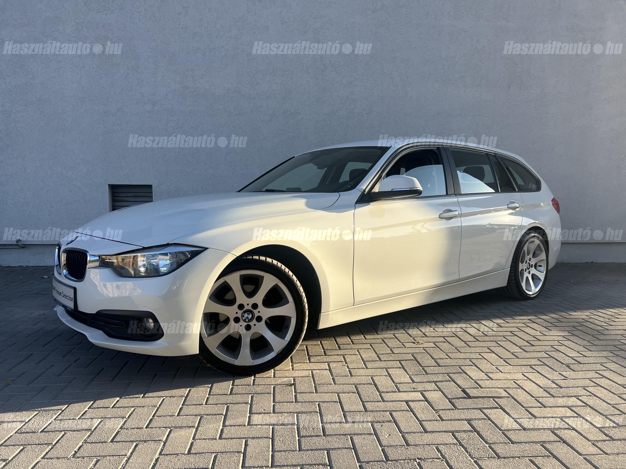 BMW 318 2016/12 - 1