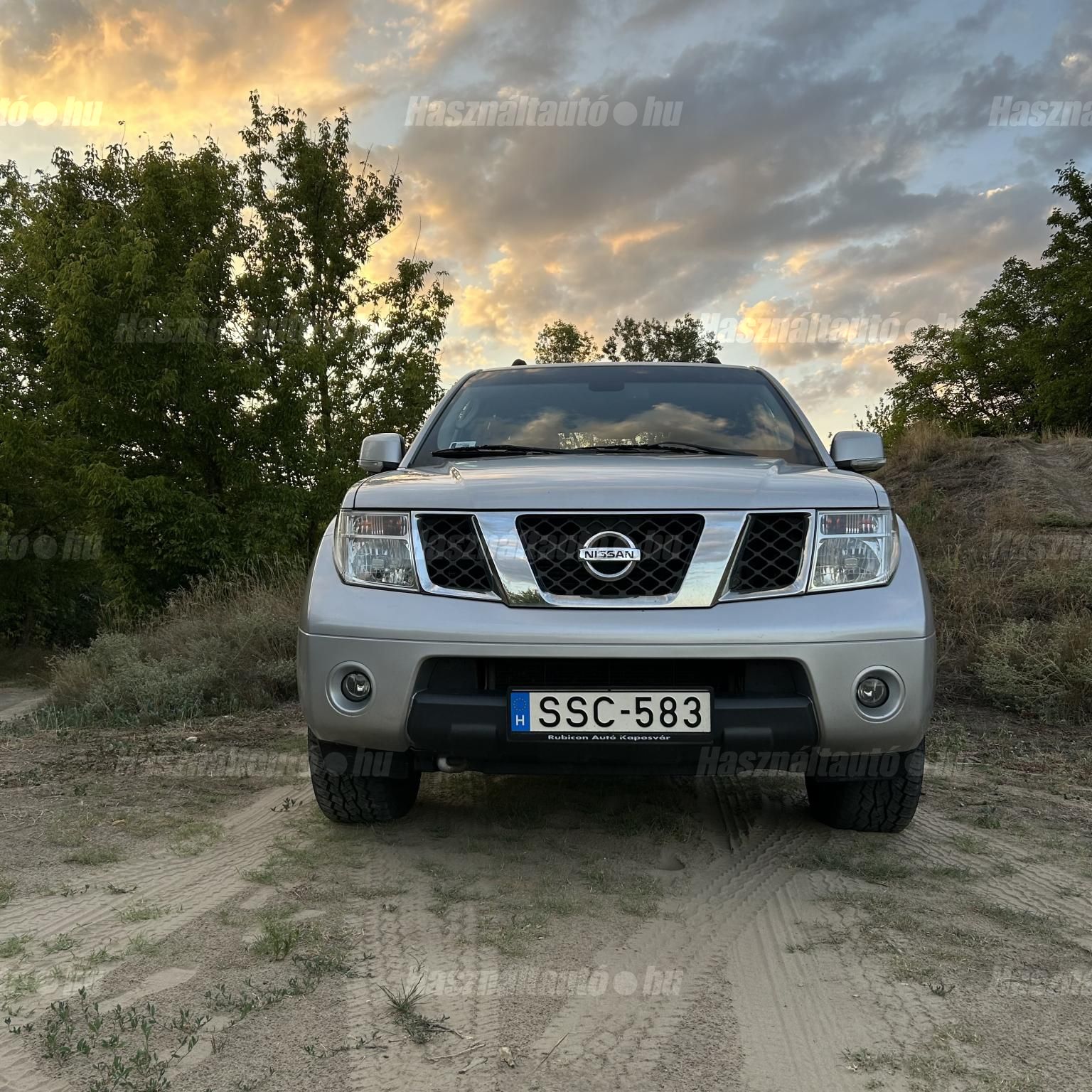 NISSAN PATHFINDER 2008/7 - 1