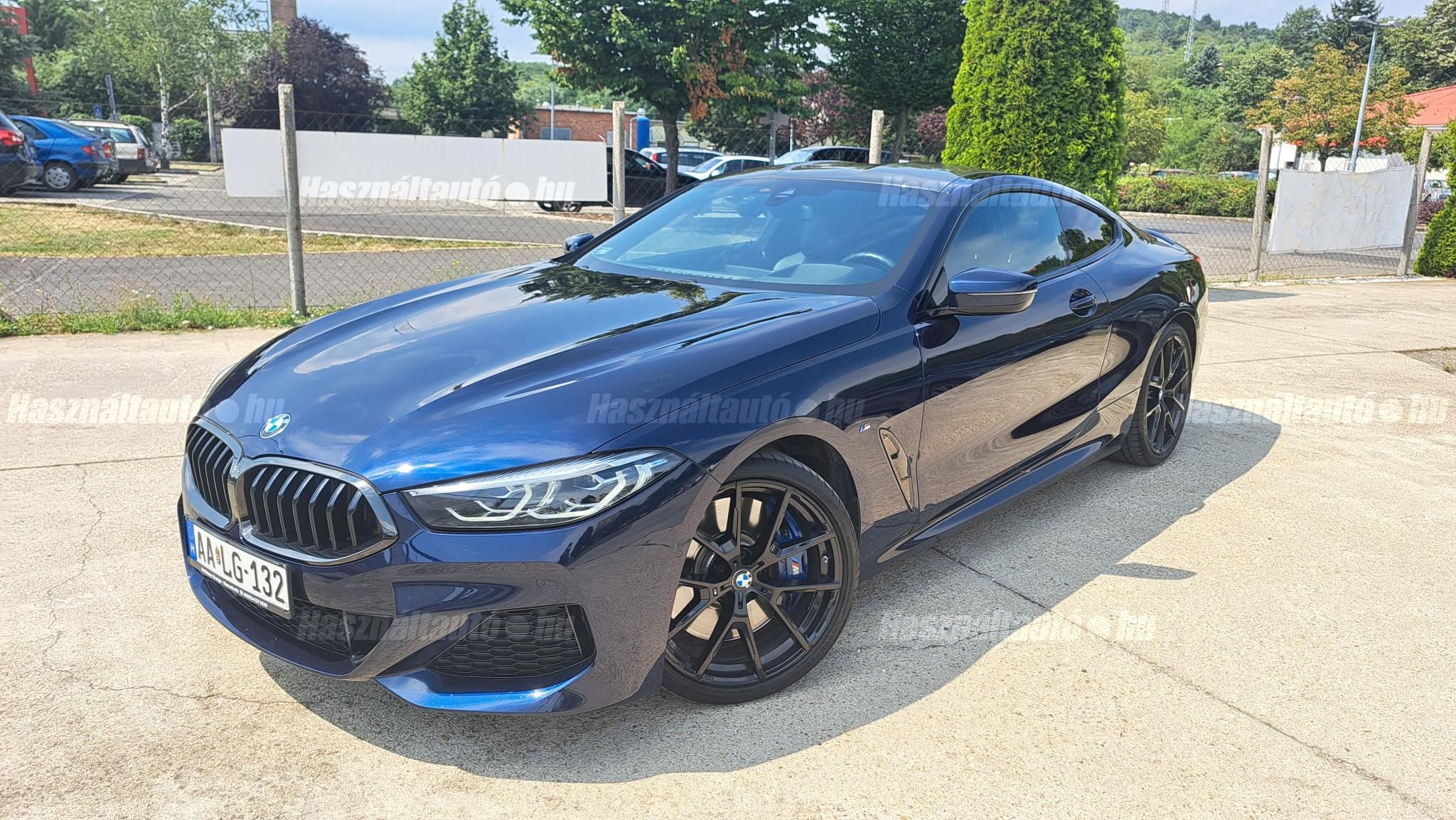 BMW 840 2019/12 - 1