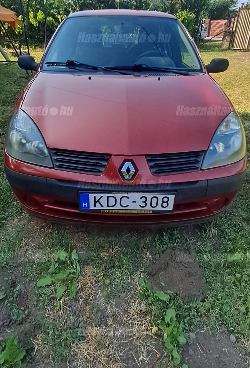 RENAULT CLIO 2005/12 - 1