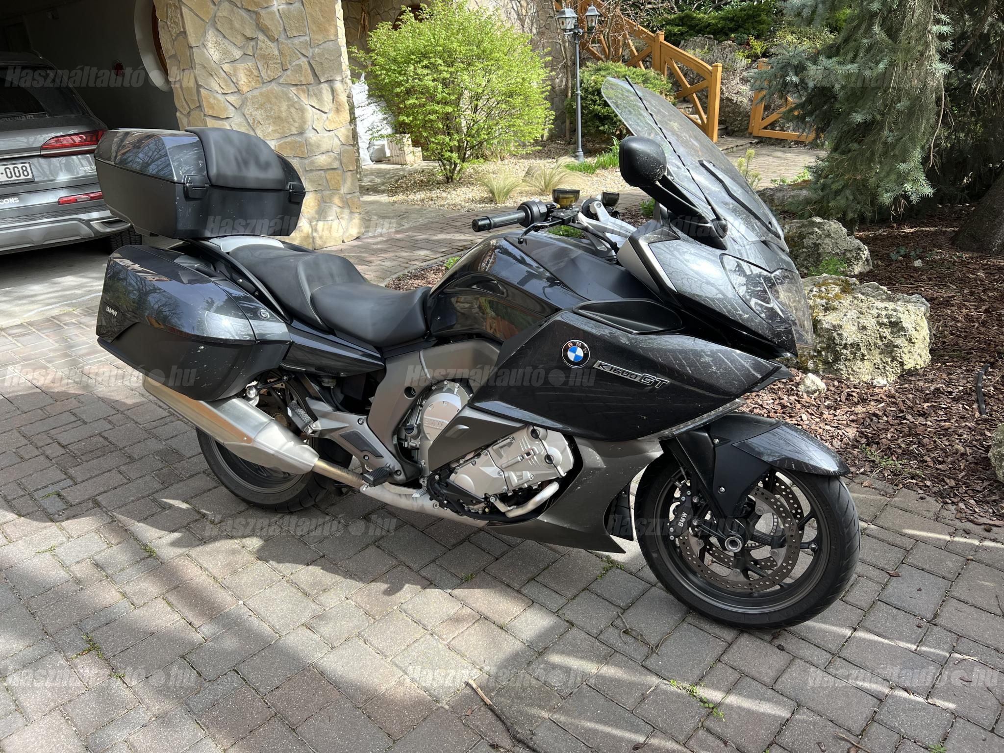 BMW K 1600 GT 2015/2 - 1