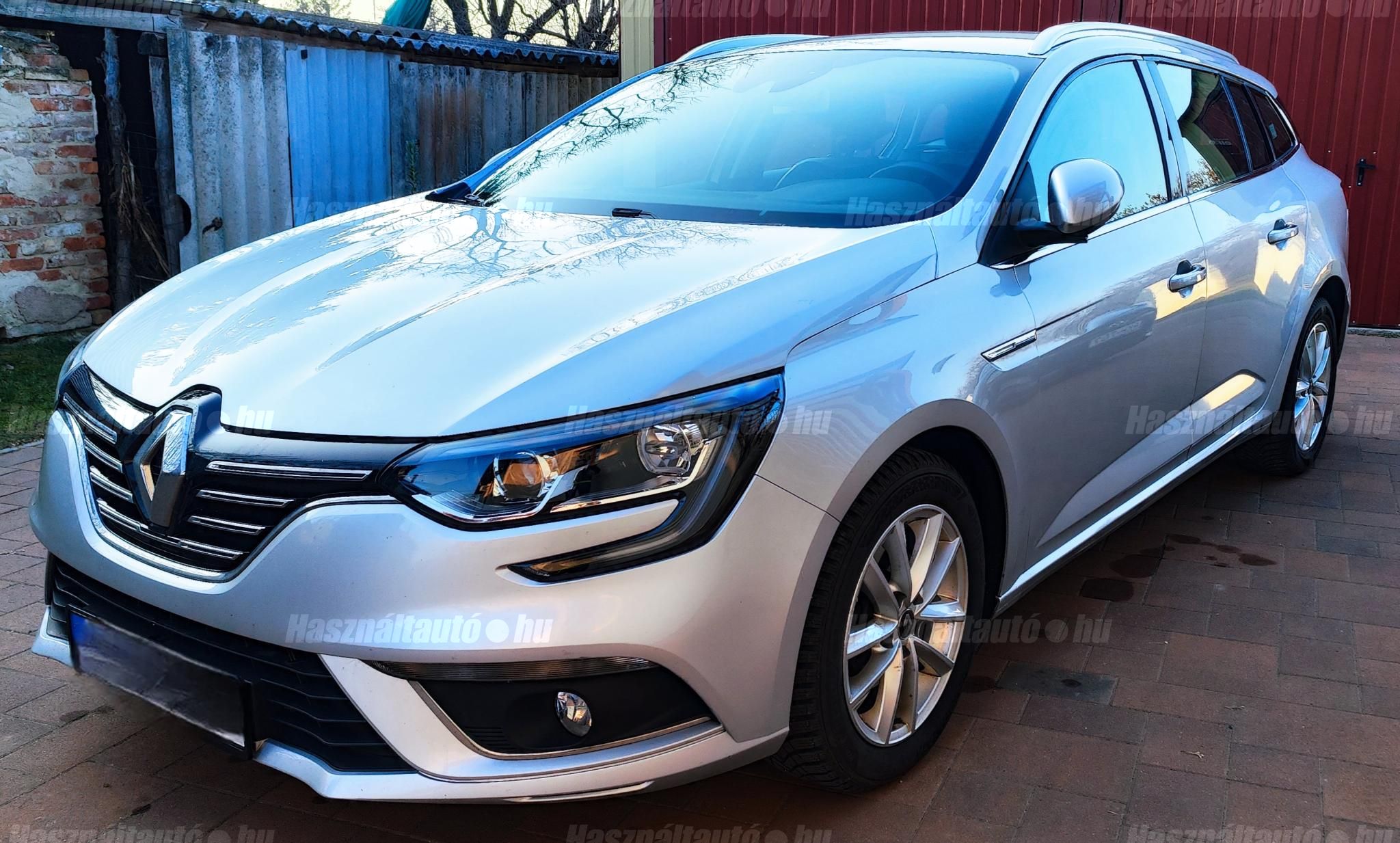 RENAULT MEGANE 2016/9 - 1